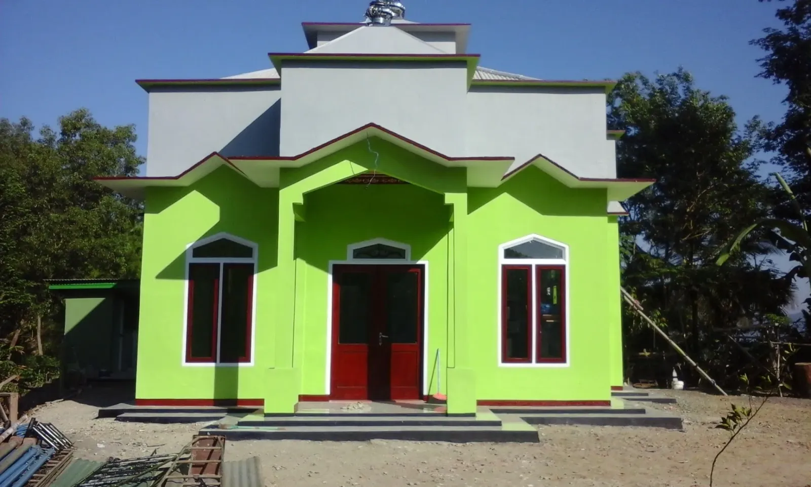 Masjid Nurul Huda Gandulekor