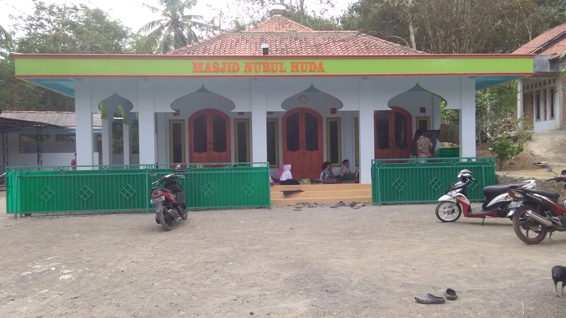 Masjid Nurul Huda