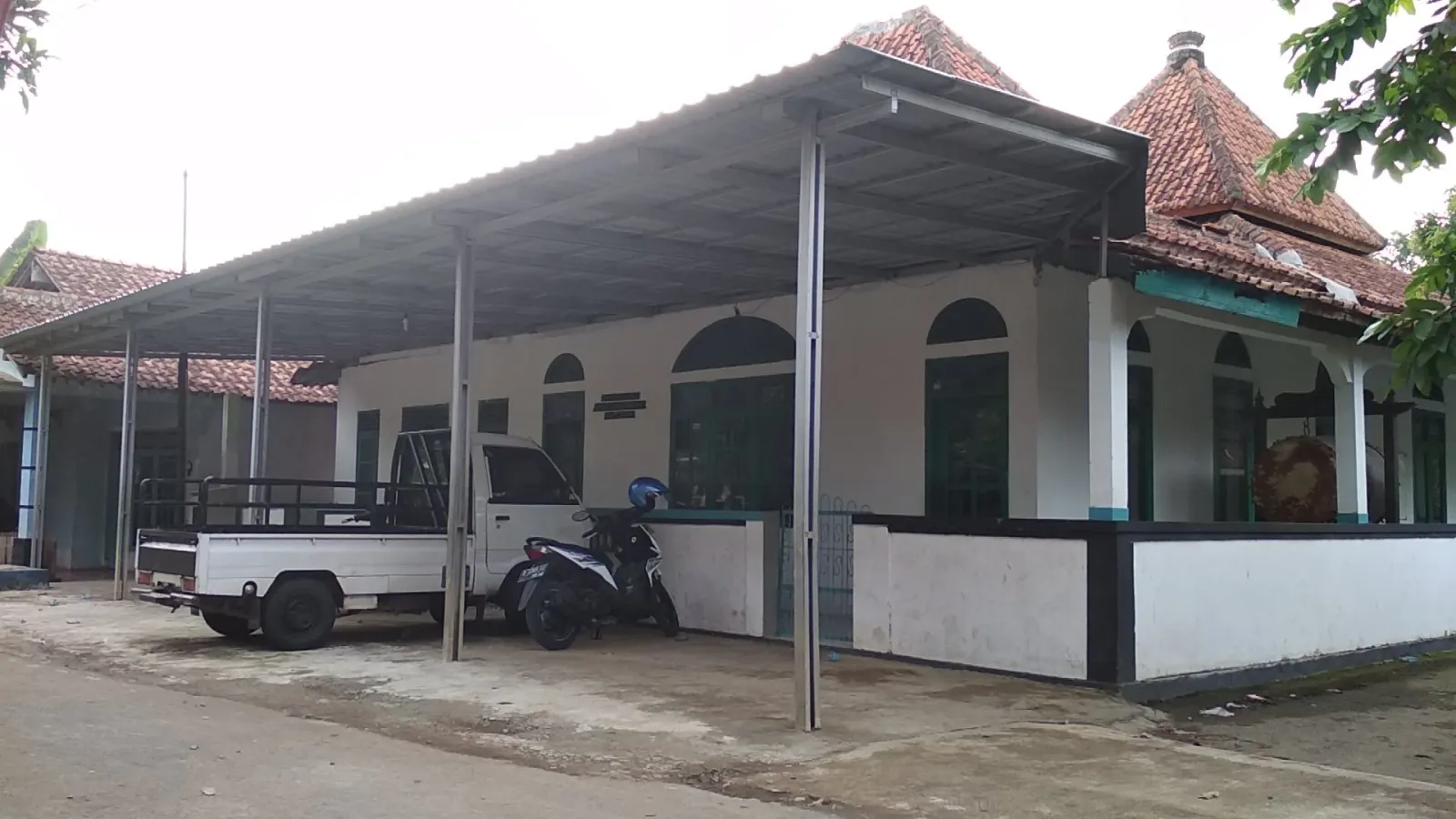 Masjid Nurul Istiqomah