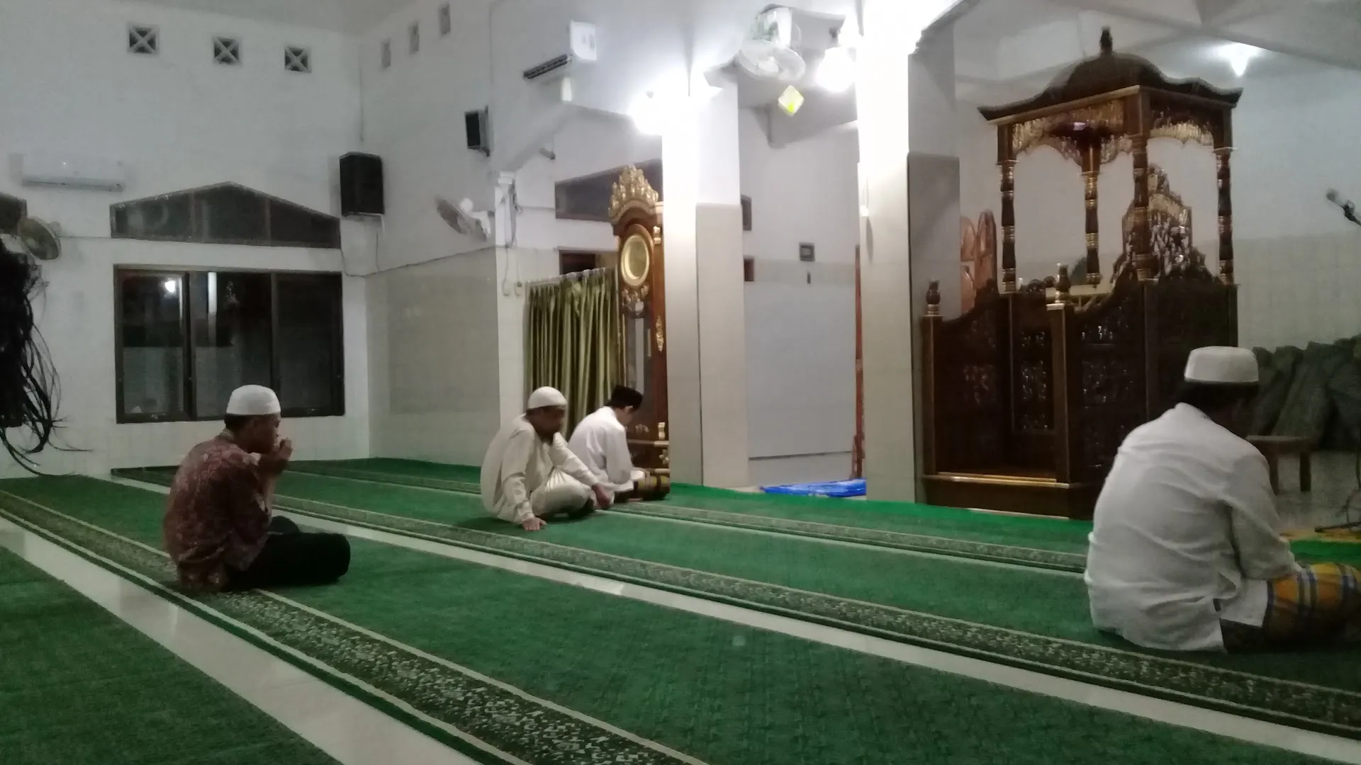 Masjid Nurul Ittihad