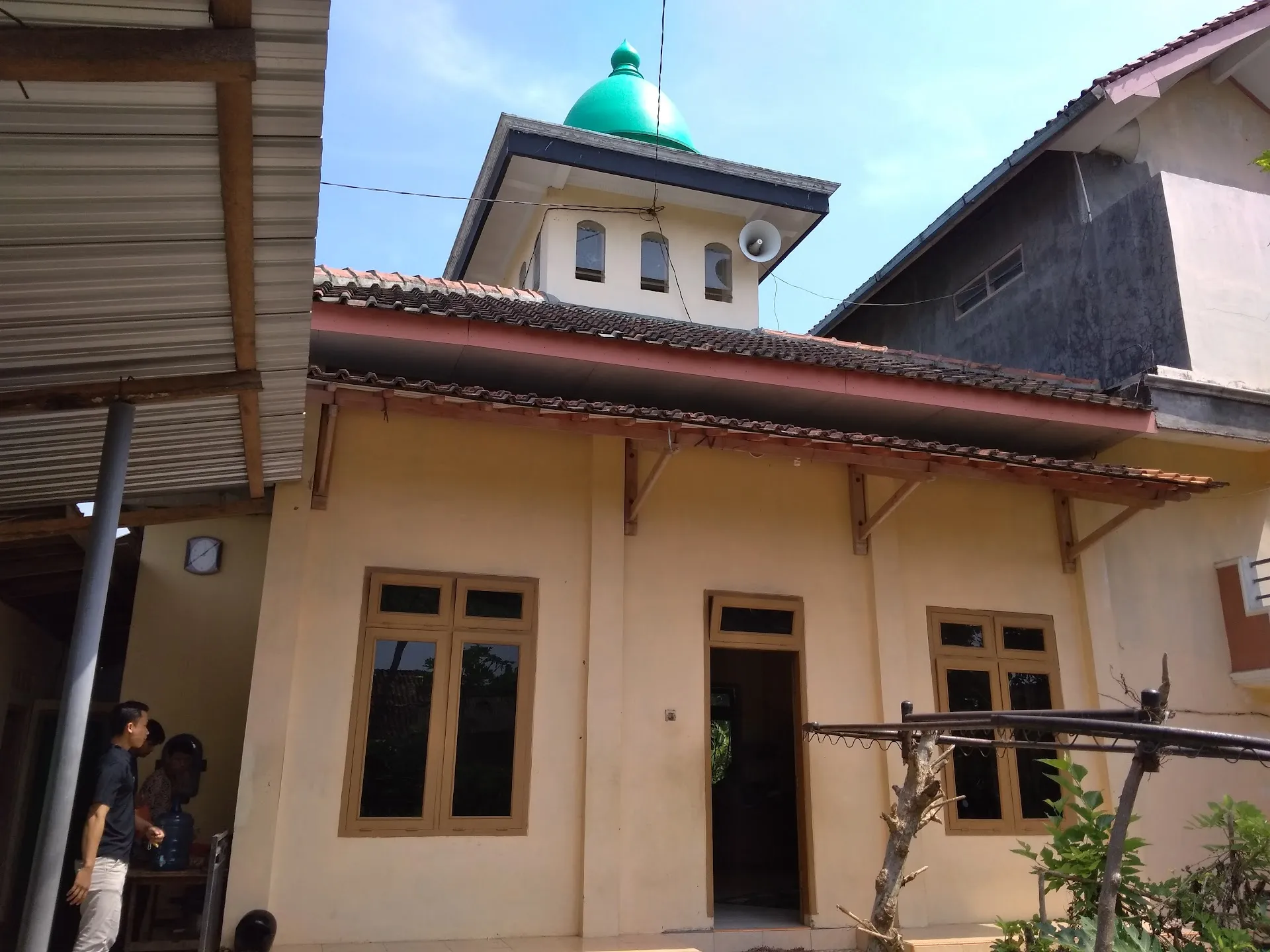 Masjid Nurul Jannah (LDII)