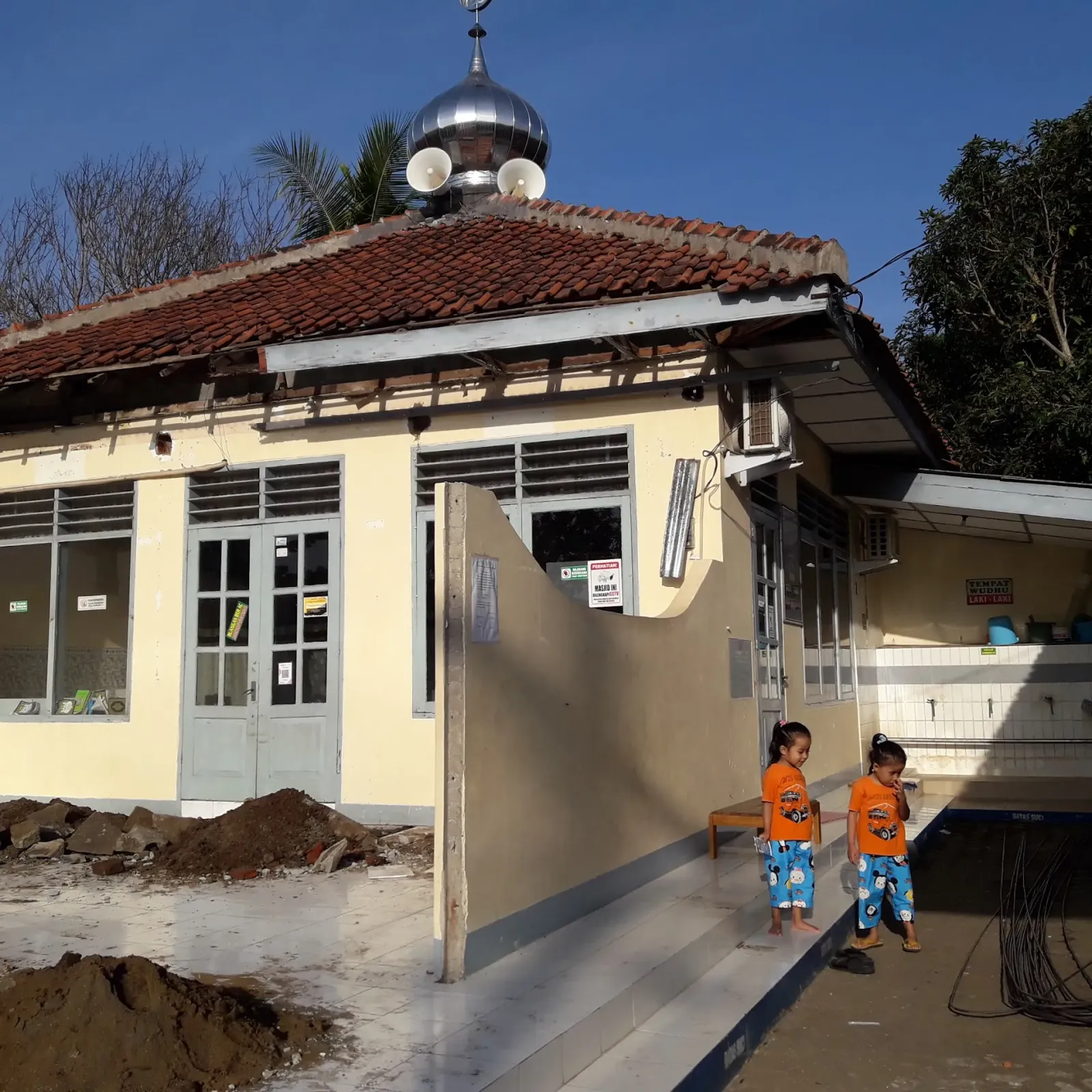 Masjid Nurul Khomsah