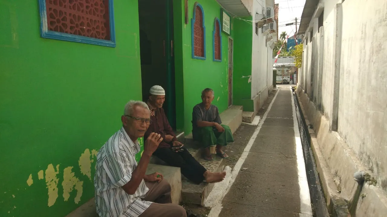 Masjid Nurul Yaqin