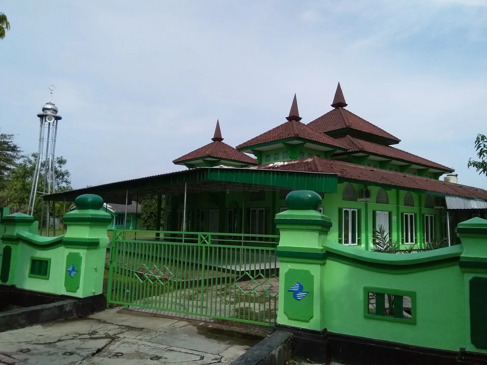 Nuurul Bahri Mosque