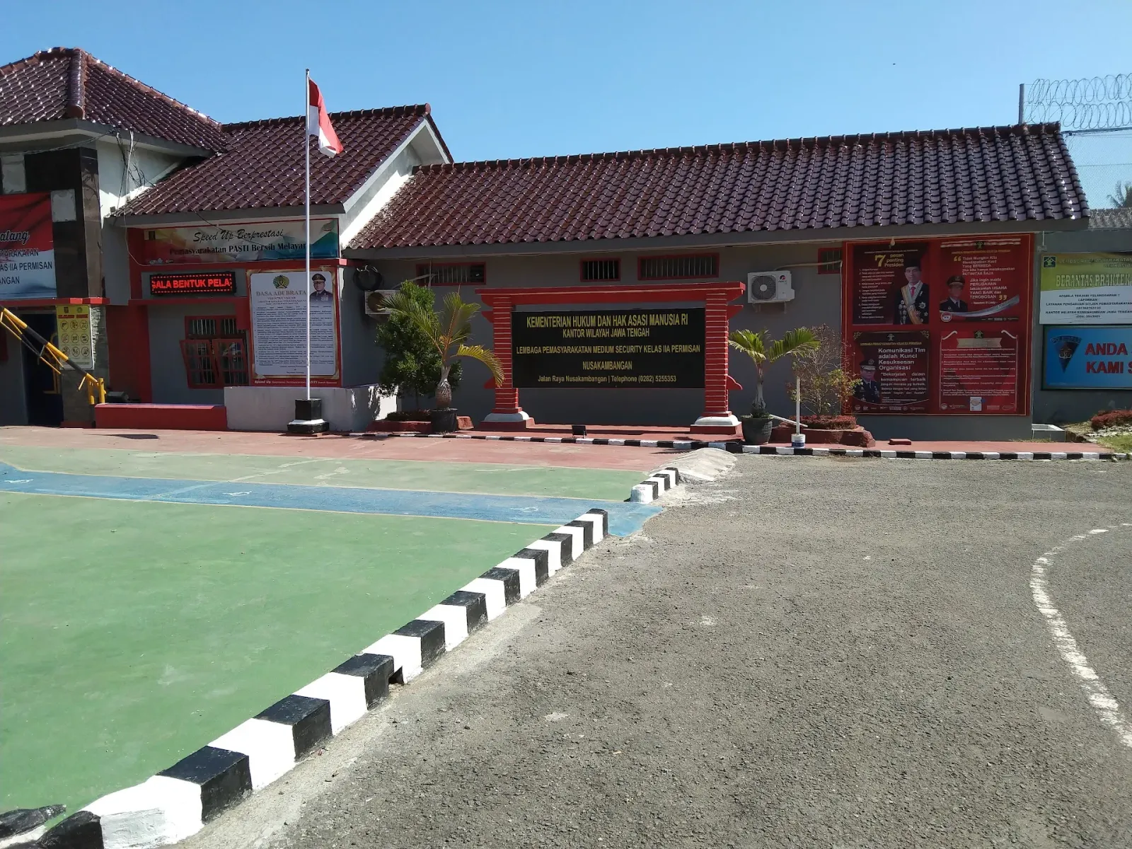 Masjid Permisan