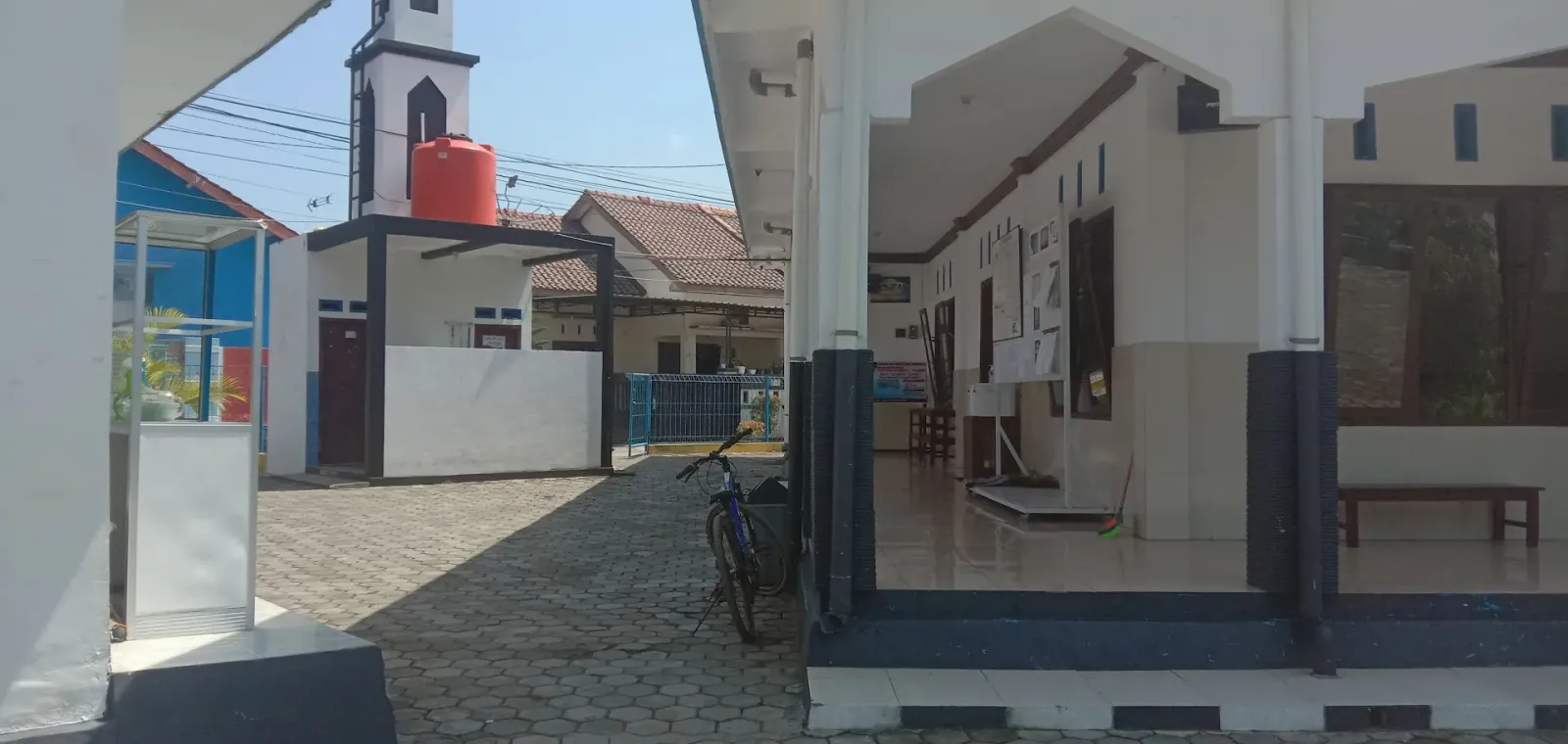 Masjid Perum Bukit Panorama Tritih lor