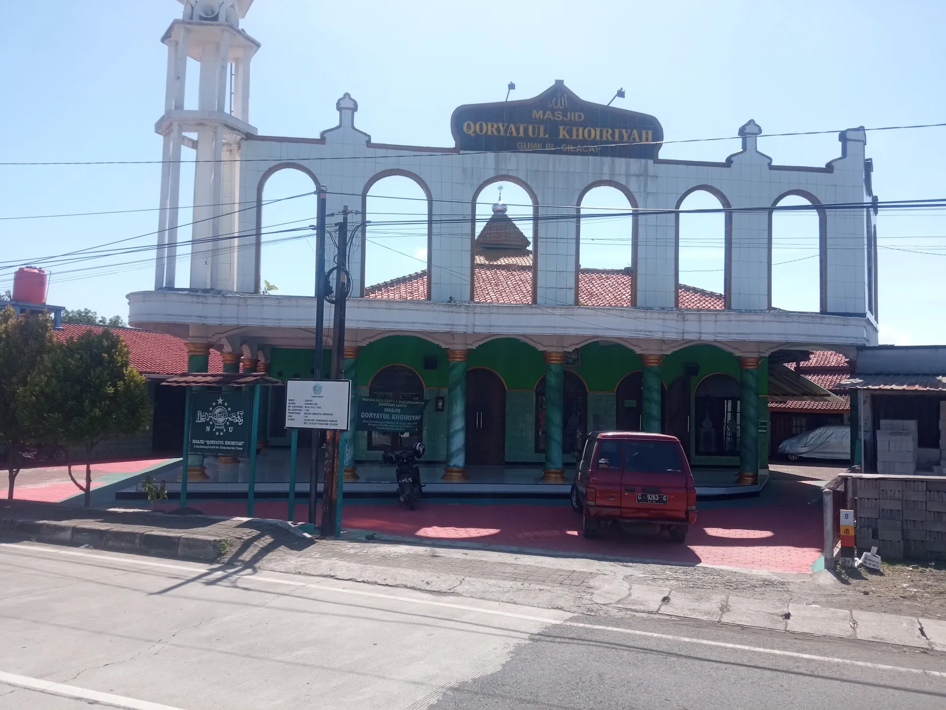Masjid Qoryatul Khoiriyah