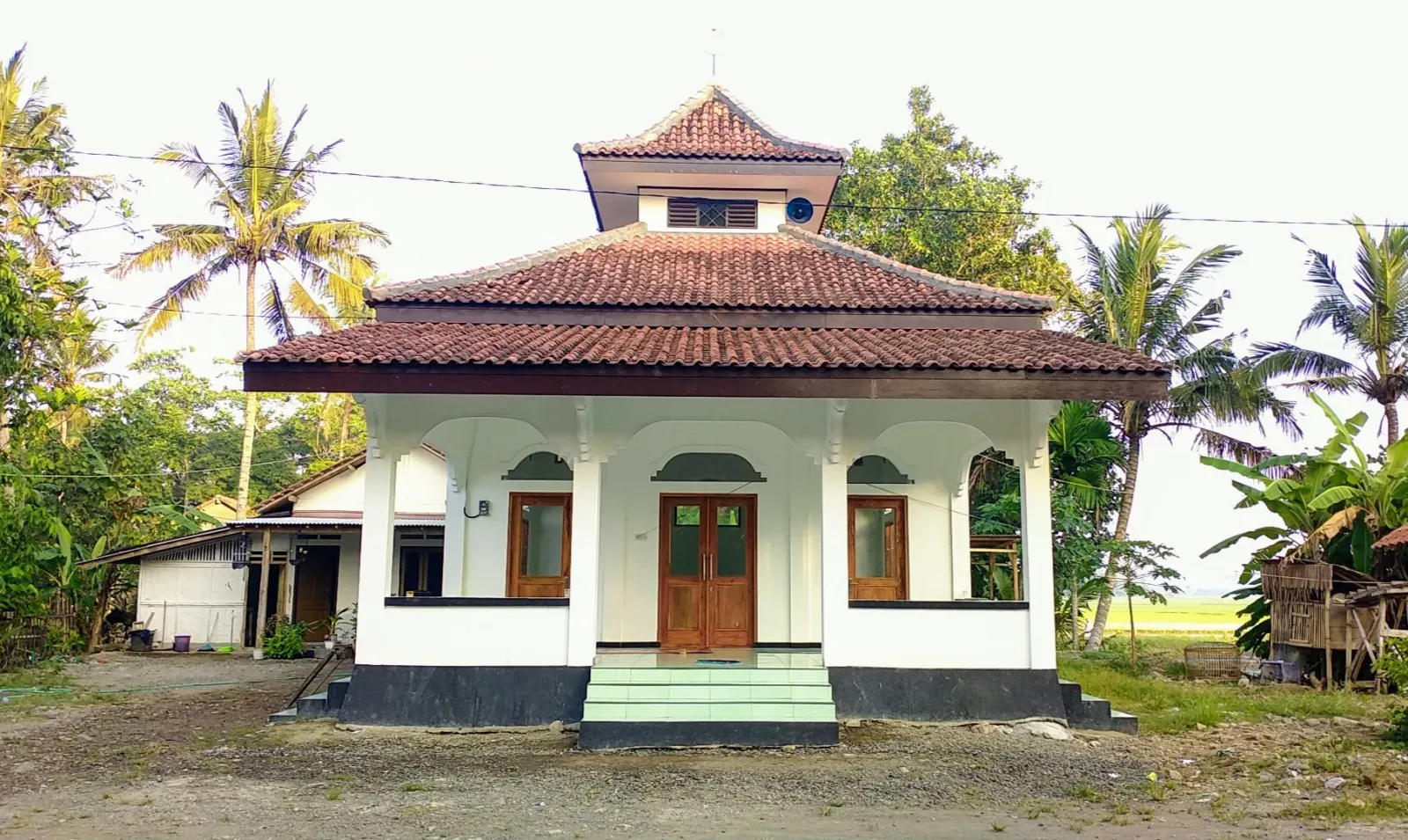 Masjid Quba II PP ALFALAH