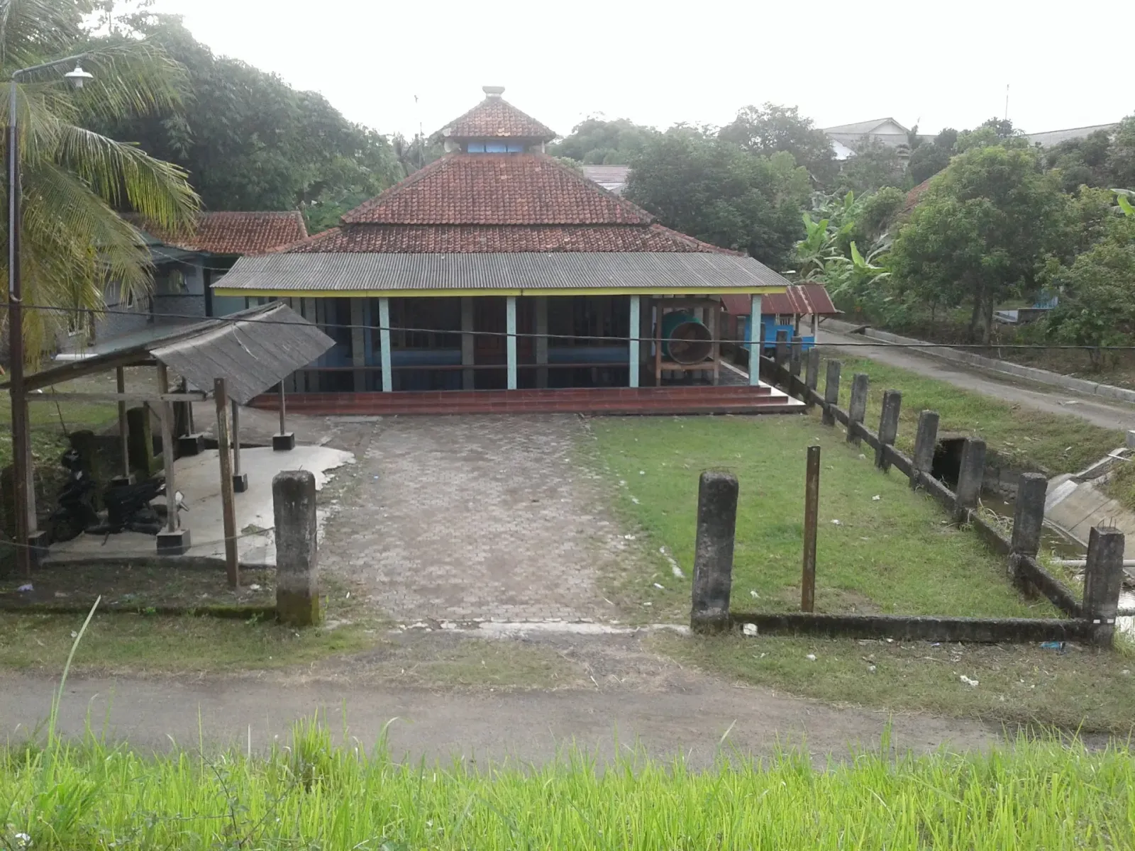 Masjid Raudhotus Salam