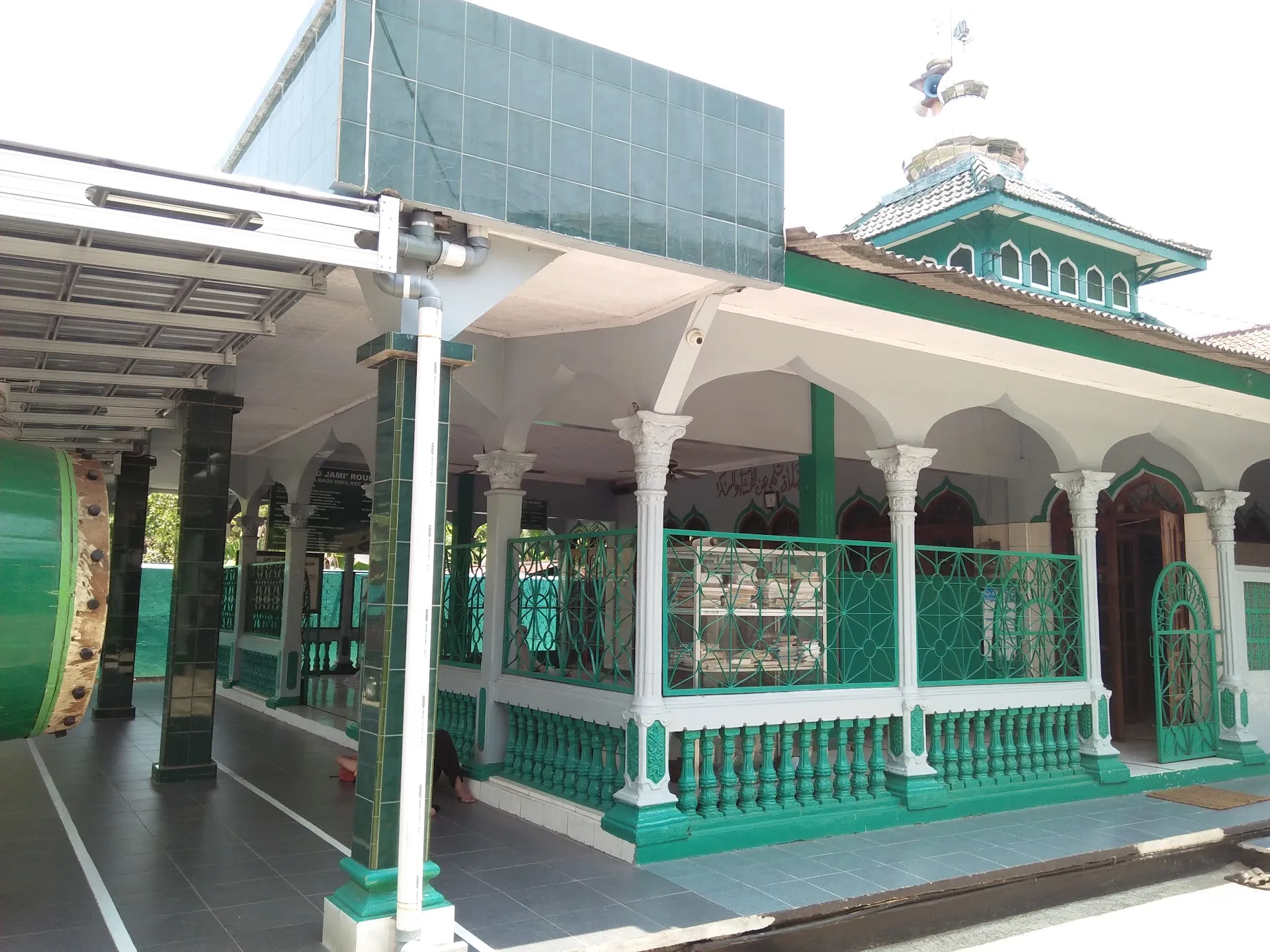Masjid Raudlatul Ikhsan