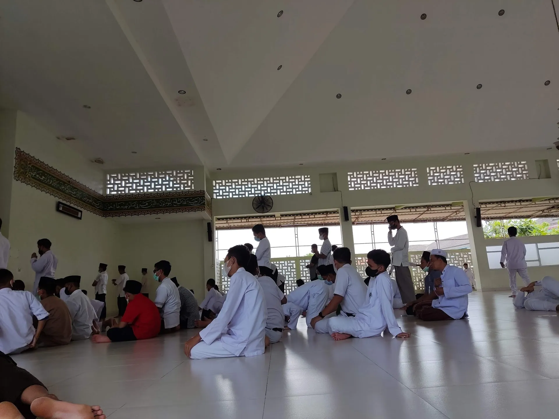 Masjid Raya Al-Azhar Cilacap