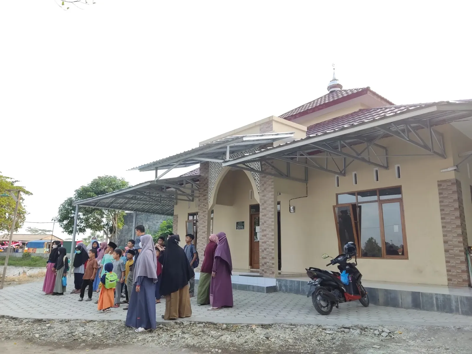 Masjid Rihlah Madaslam