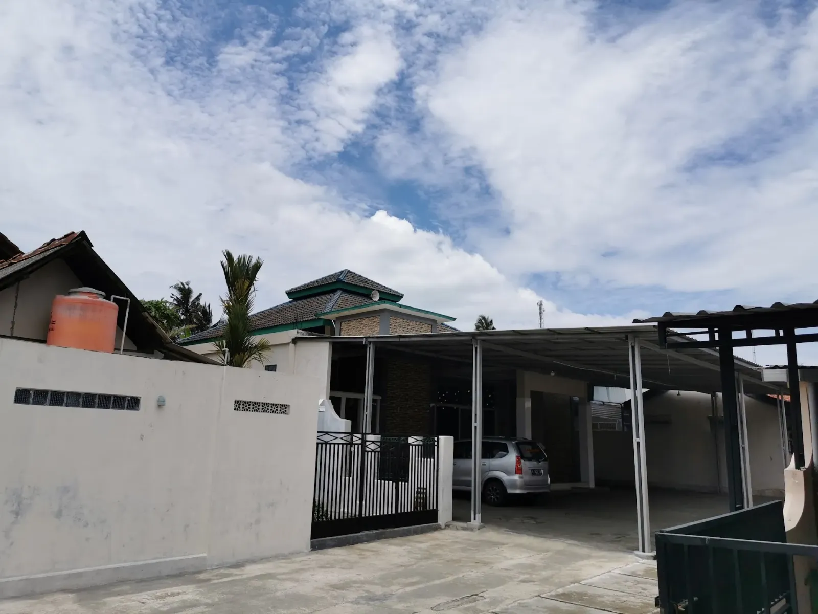 Masjid Roudhotul Jannah