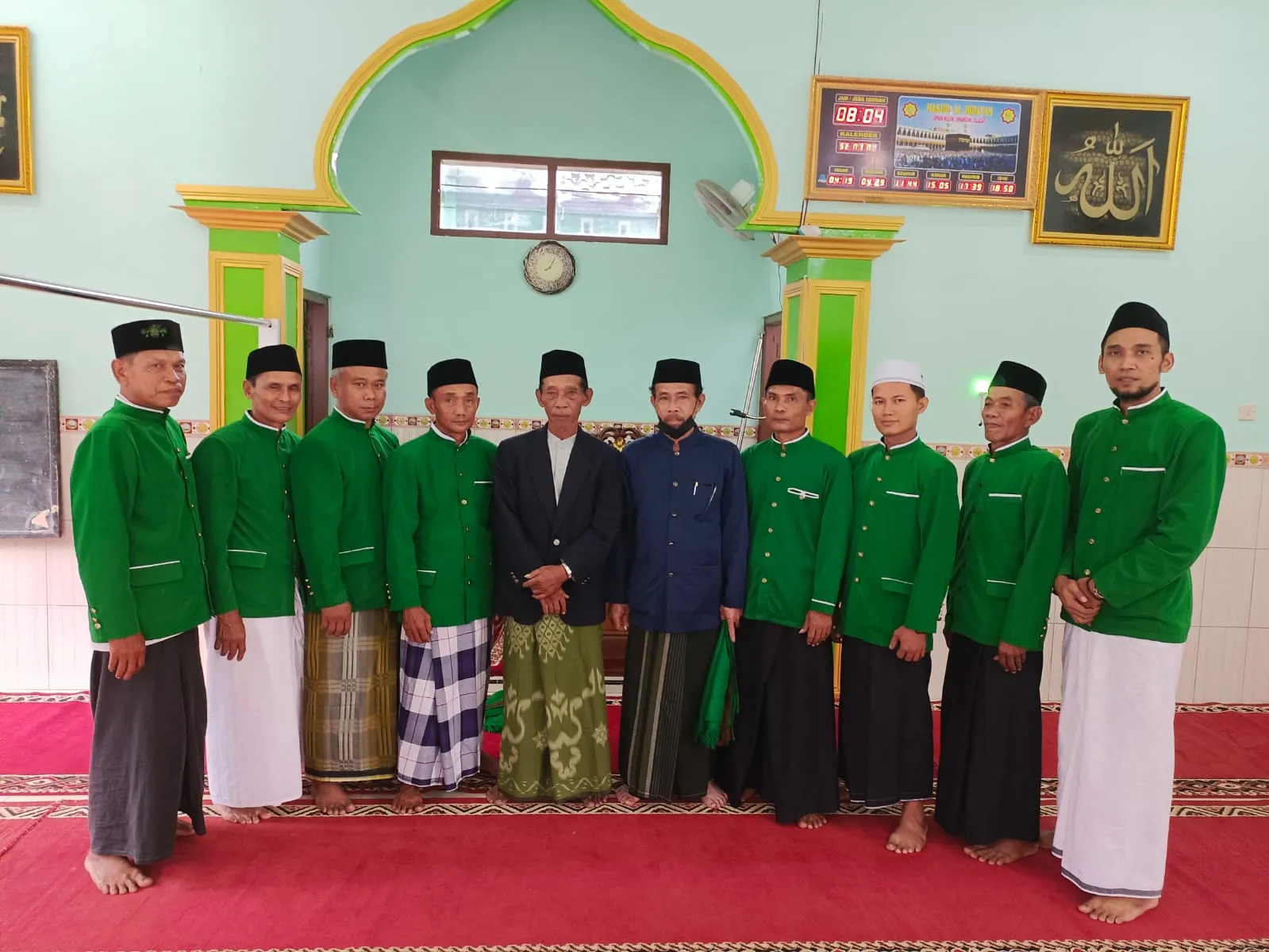 Masjid sabilul hidayah