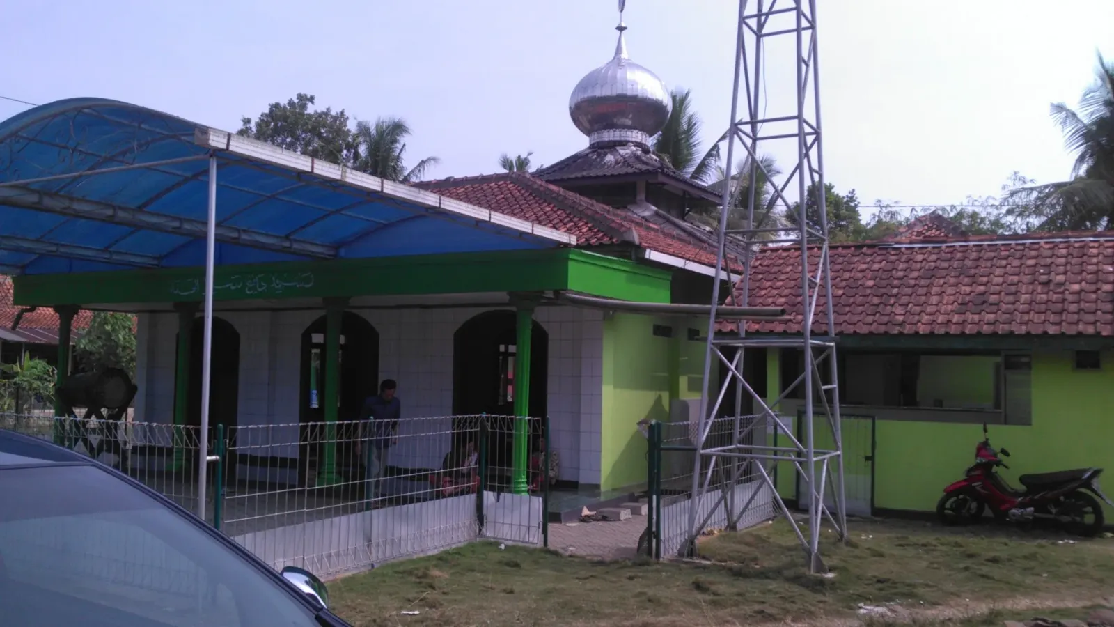 Masjid Sabilul Jannah Doplang