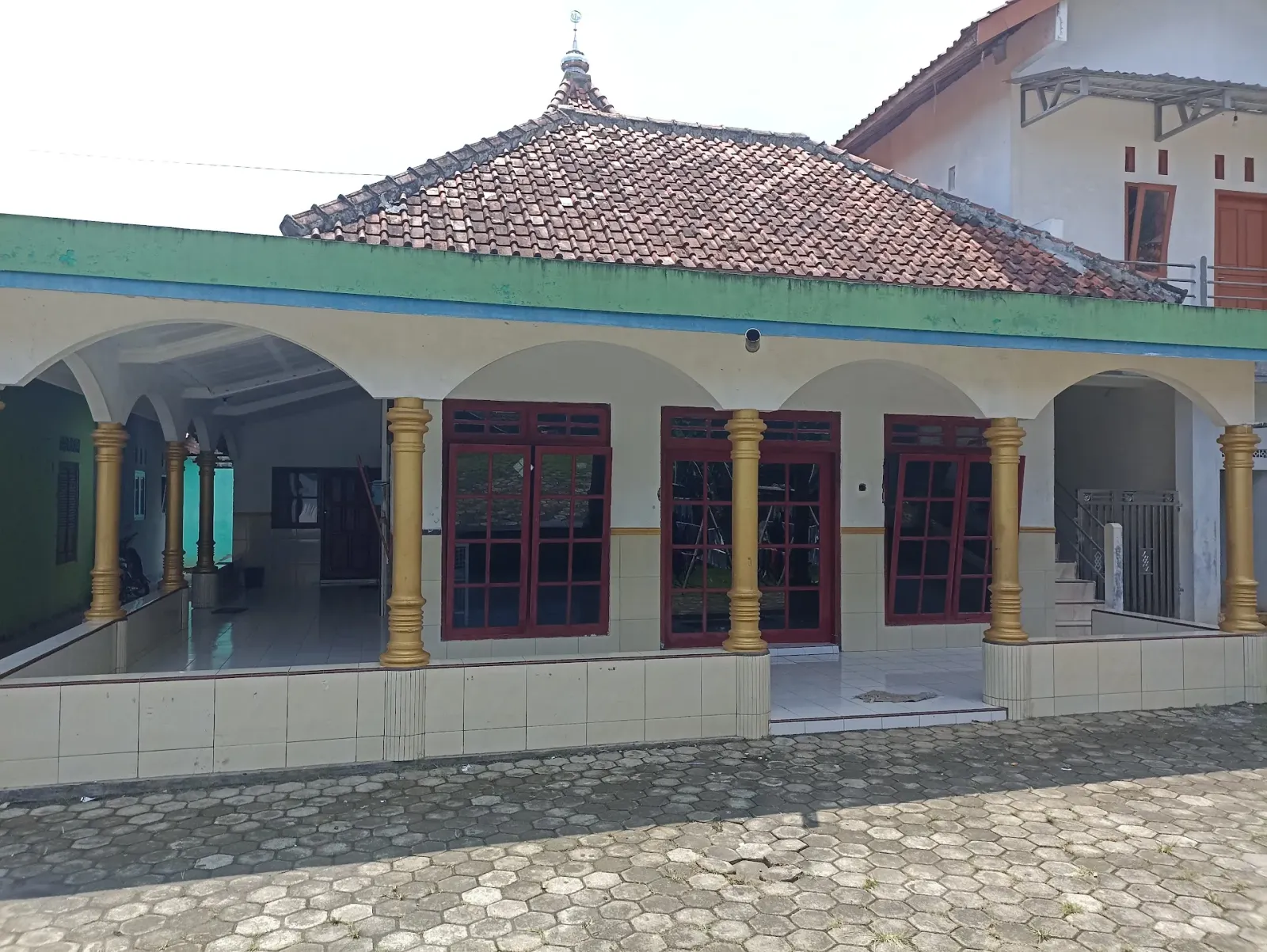 Masjid Sabilul Jannah Rwl 1