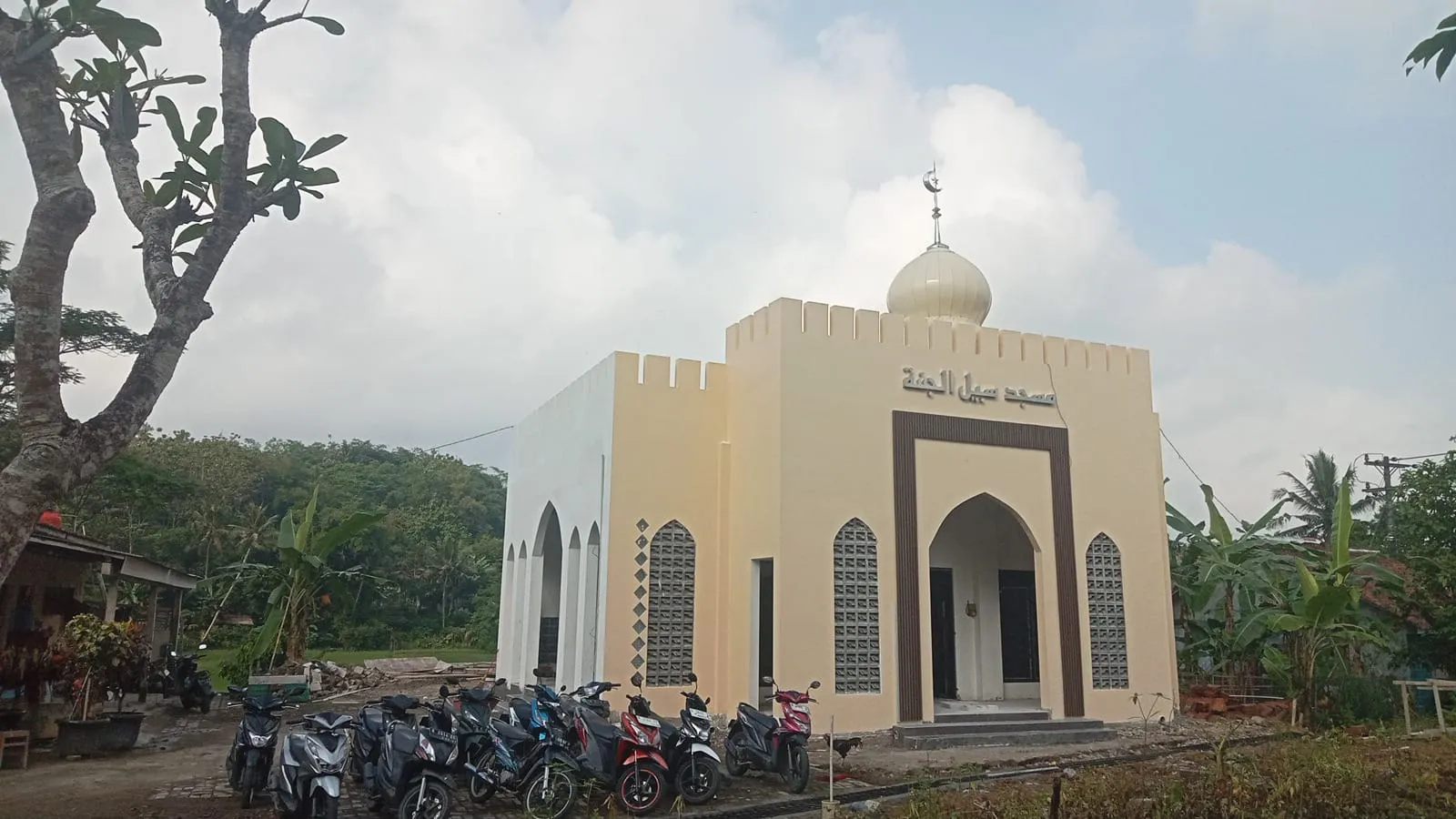 MASJID SABILUL JANNAH(LDII)