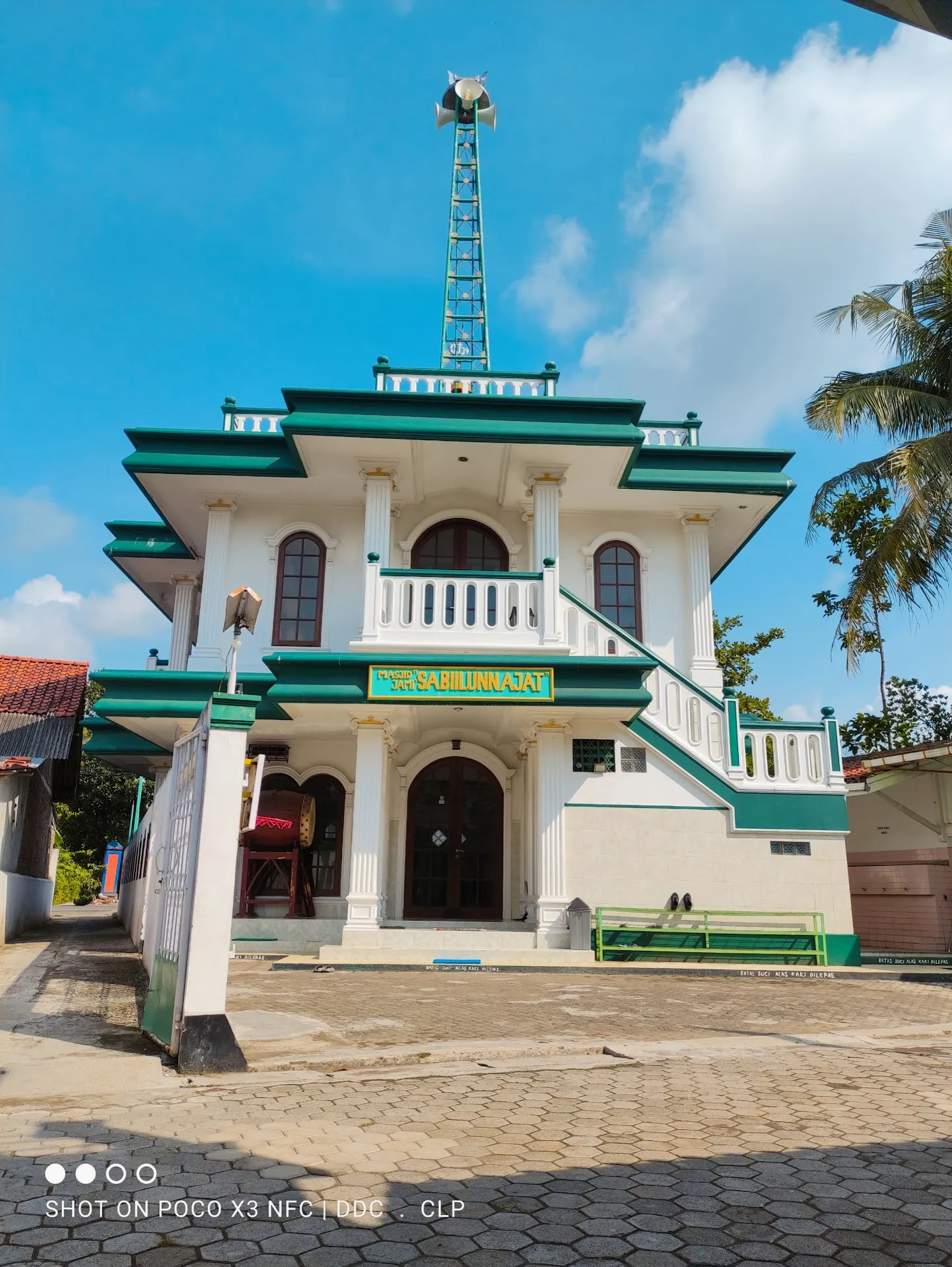 Sabilun Najat Mosque