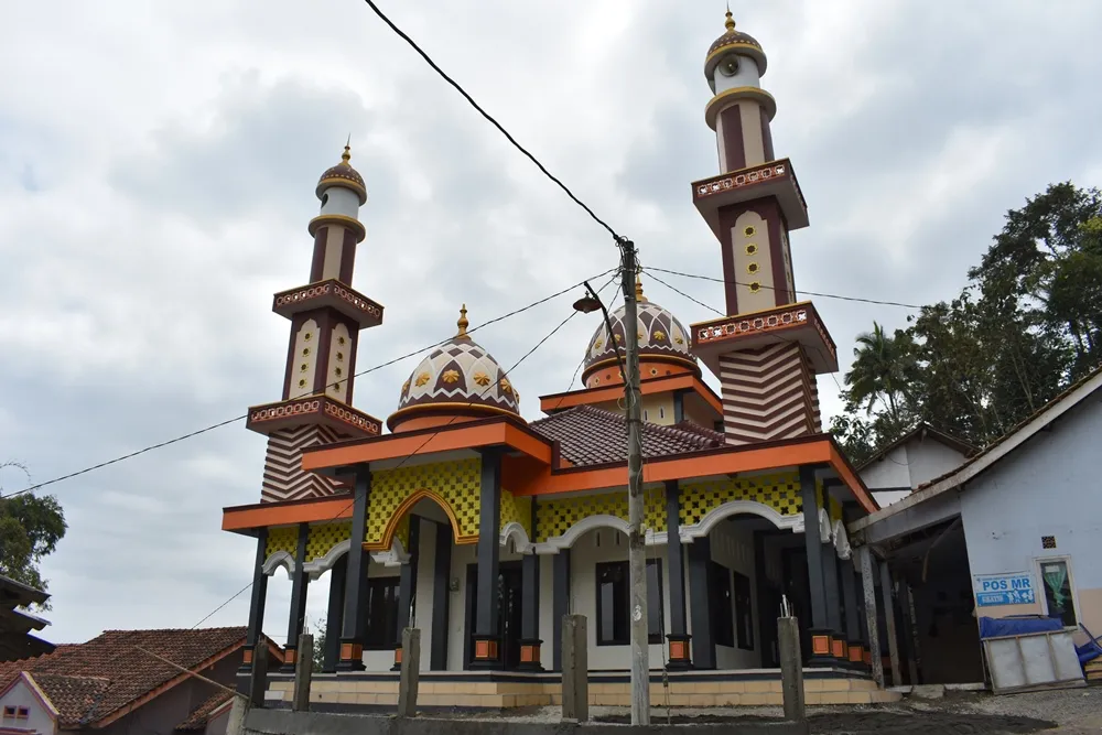 Masjid Said Muhammad Al-Khuzaimy