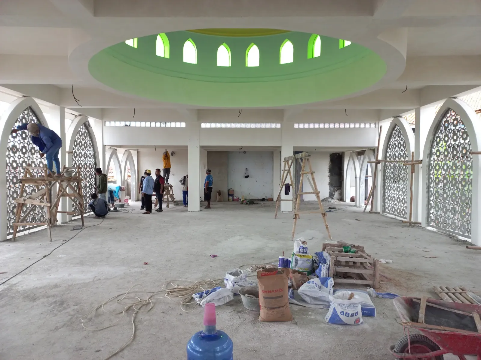 Masjid Sarah Abdullah Al-Mujhim