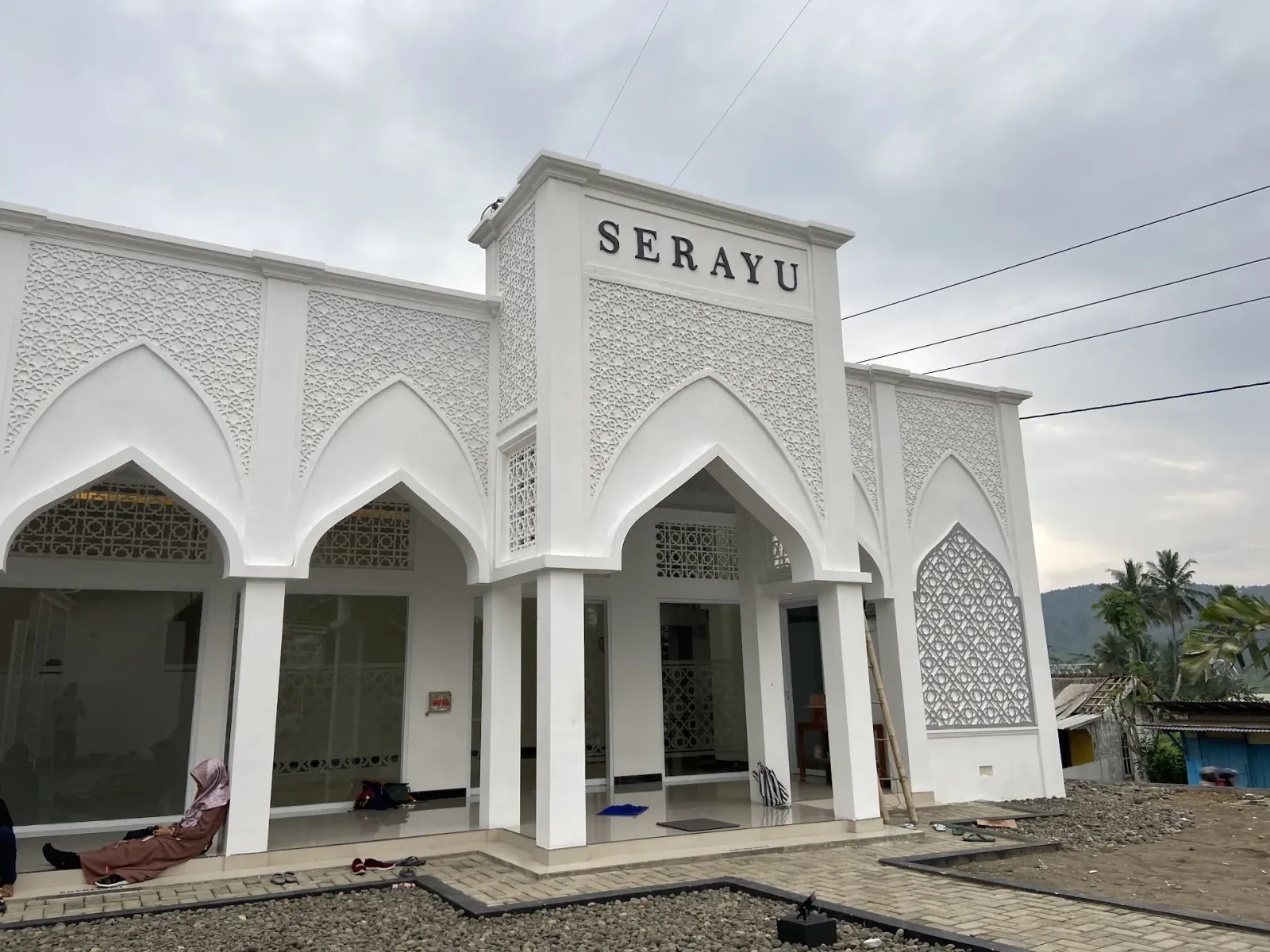 Masjid Serayu