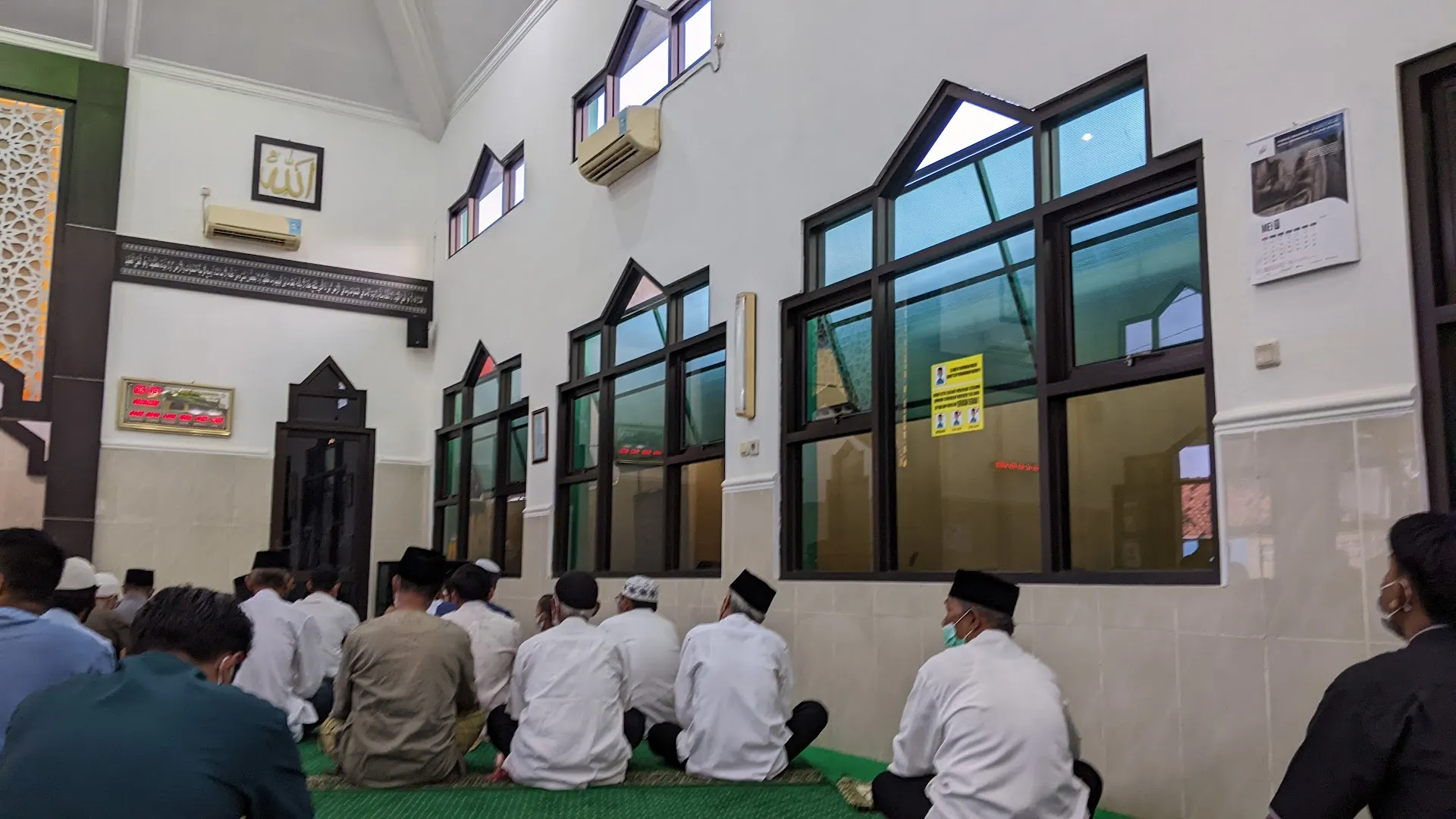 Masjid Shalahuddin