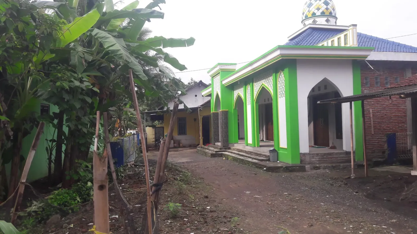 Masjid Shubulul Huda