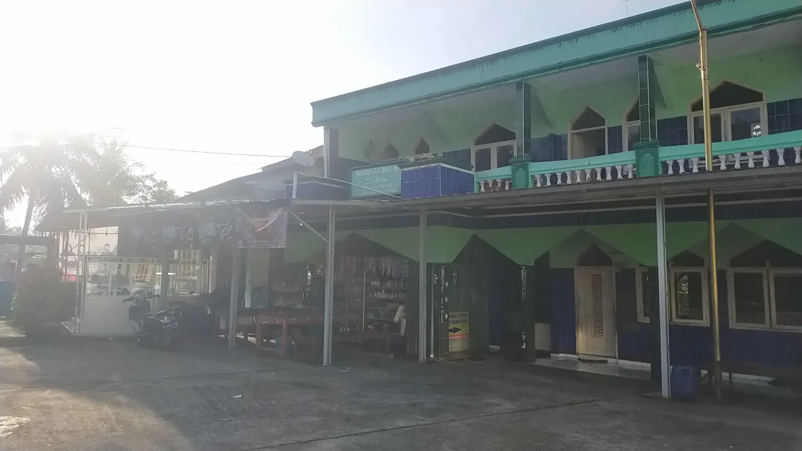 Masjid Sivaul Kulub