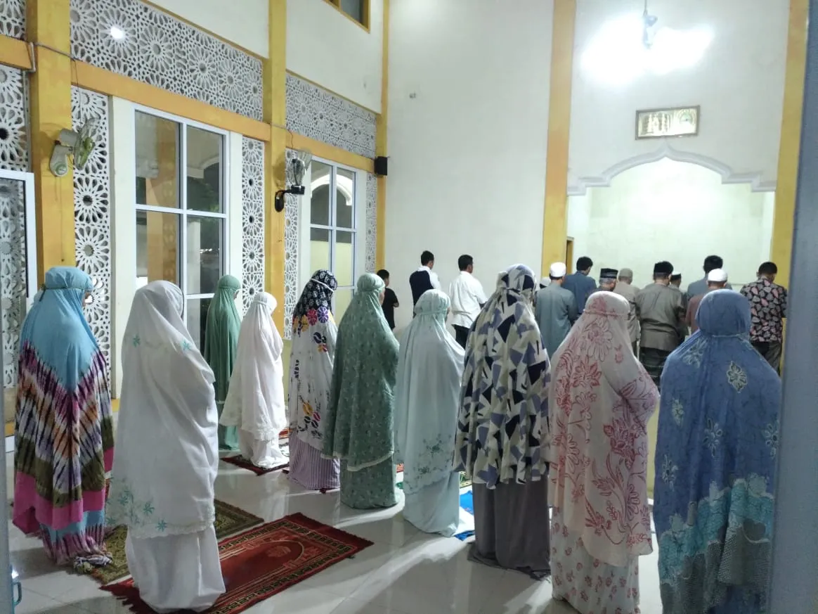 Masjid SMP Muhammadiyah Rawalo