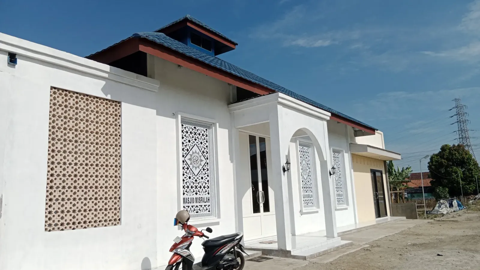 Masjid Stadion