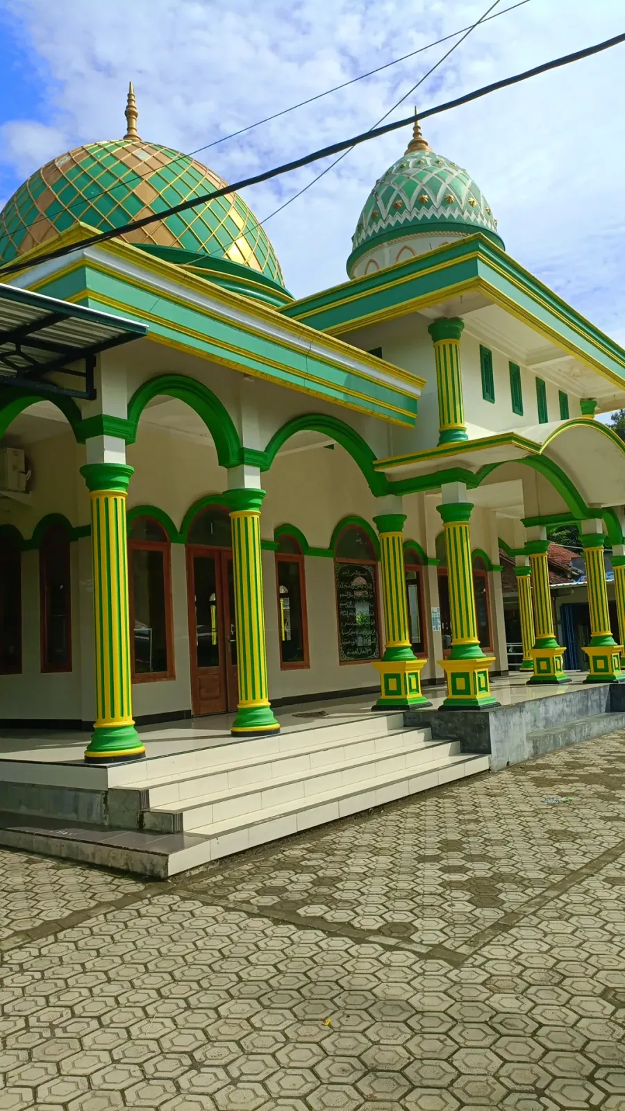 Masjid Syamsul Huda - Nusajati