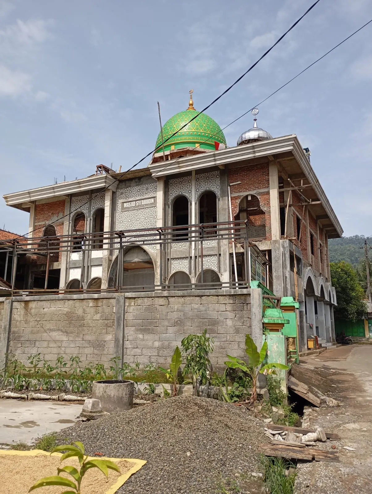 Masjid Syia'rudin