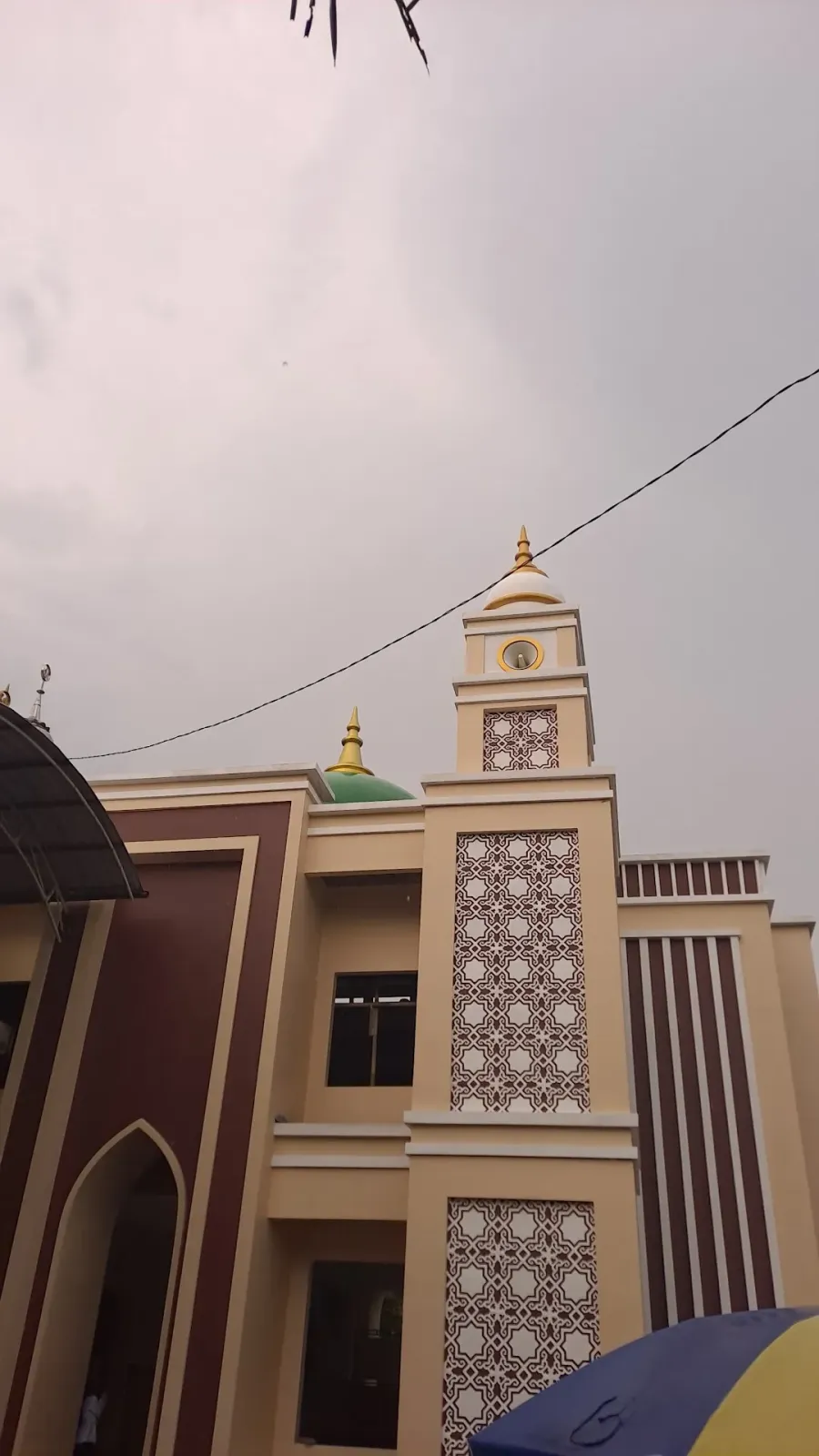 Masjid Taqorub