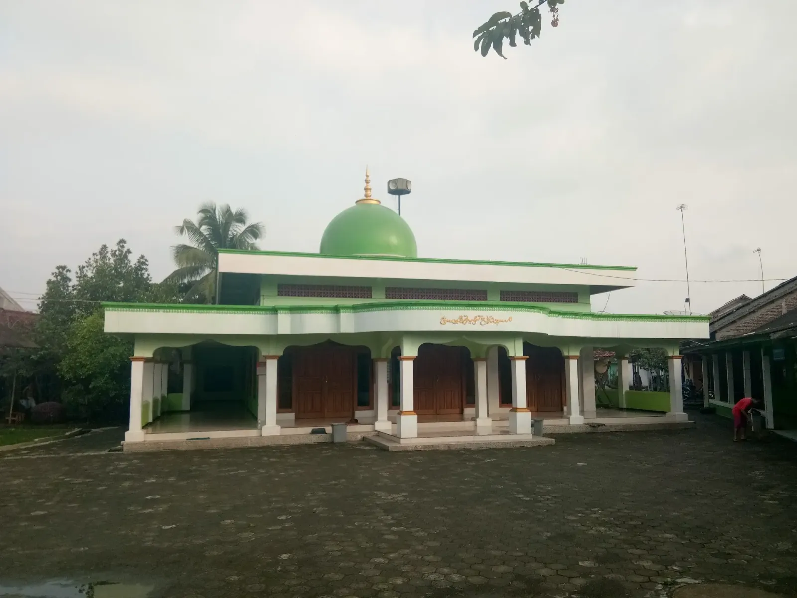 Masjid Tarbiyatul Husna