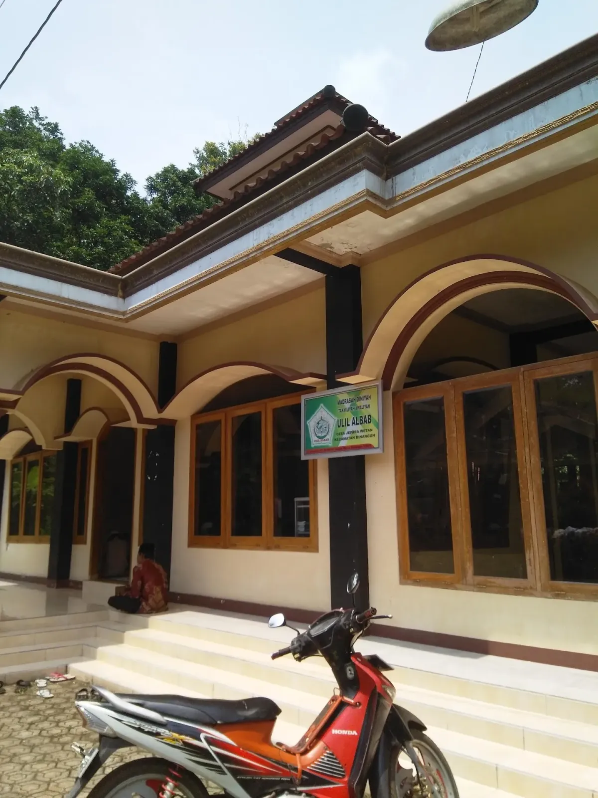 Masjid Ulil Albab Jepara Wetan