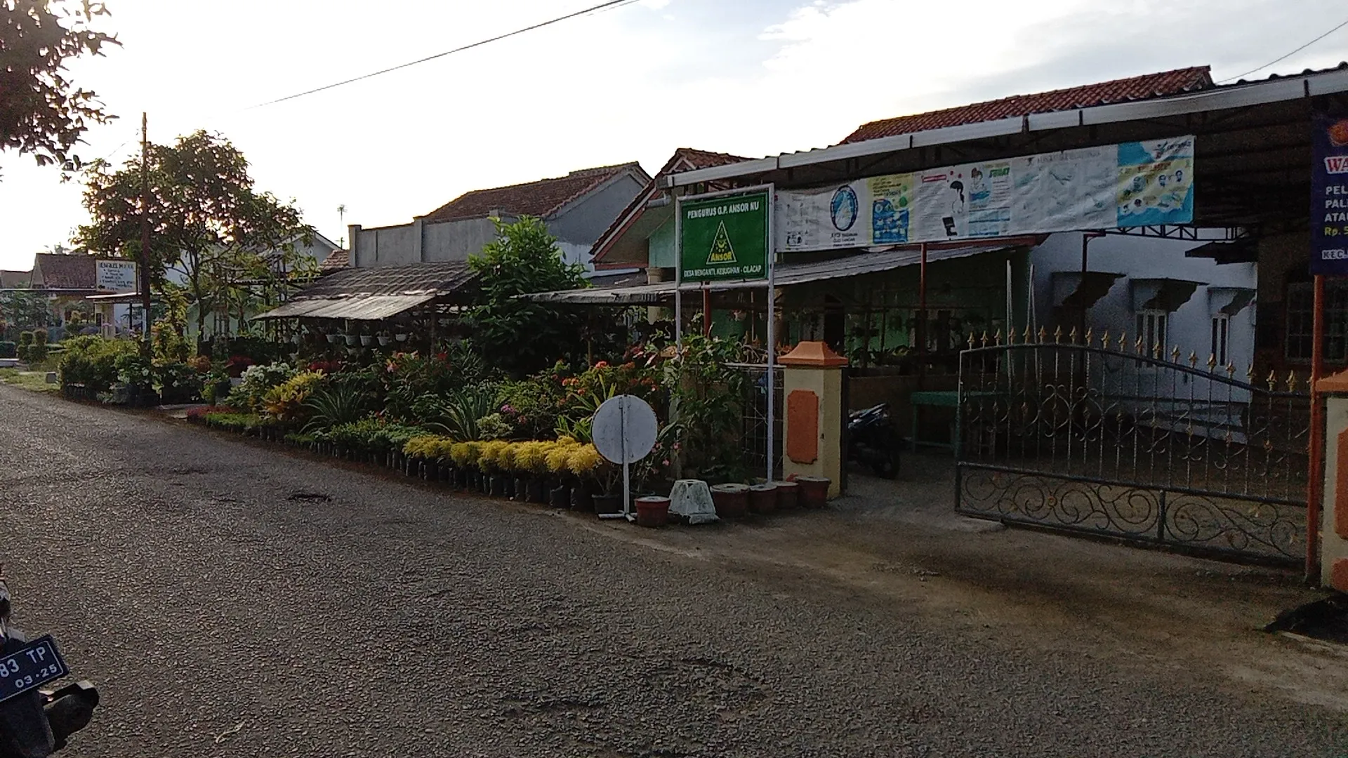 Masjid Uswatun Khasanah