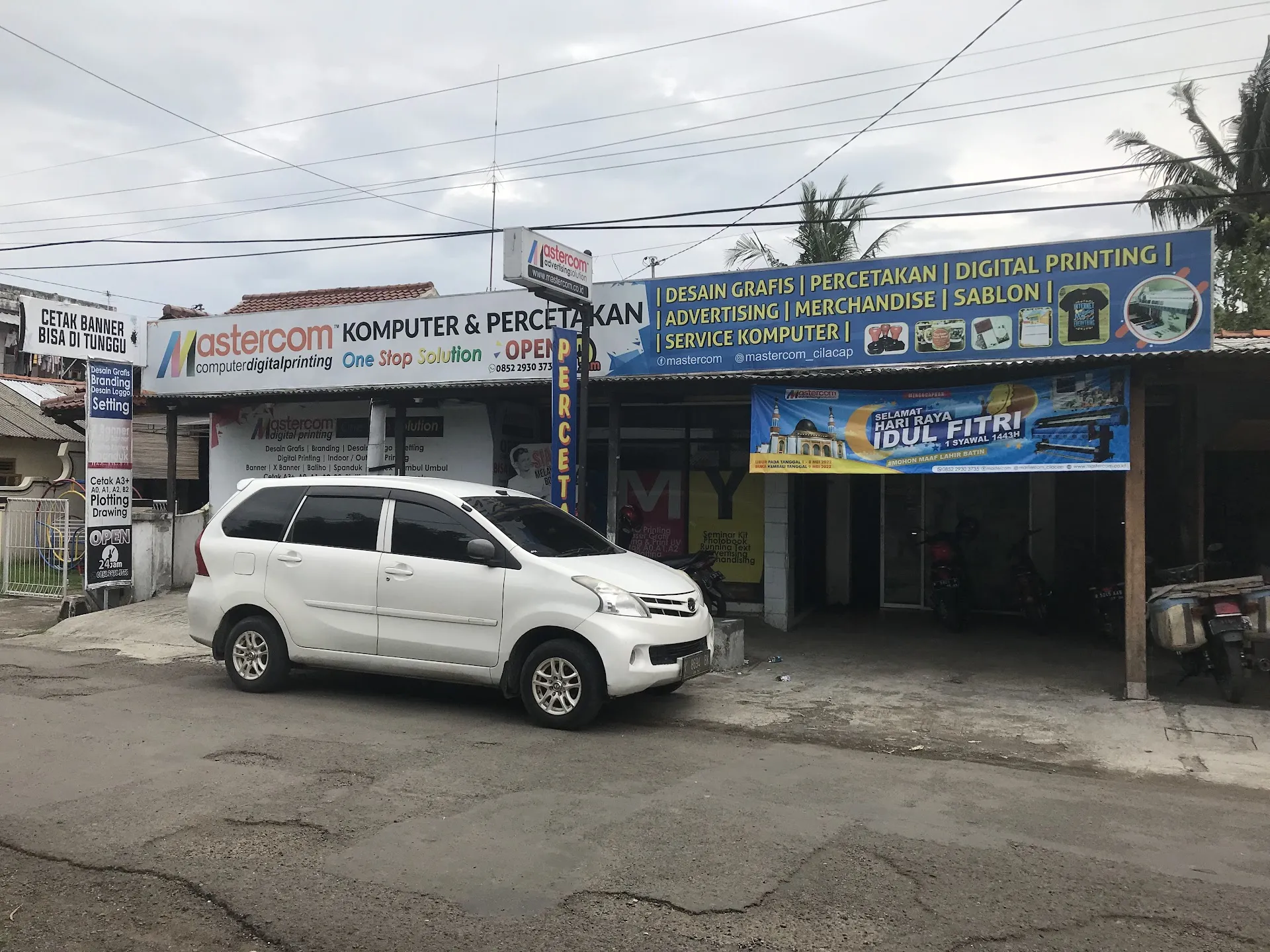 Mastercom Group