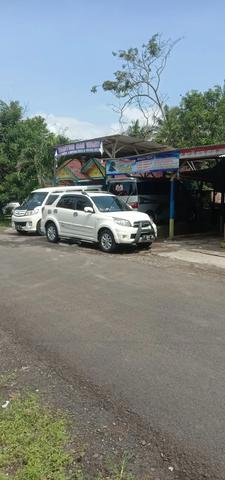 Mastur Car Wash