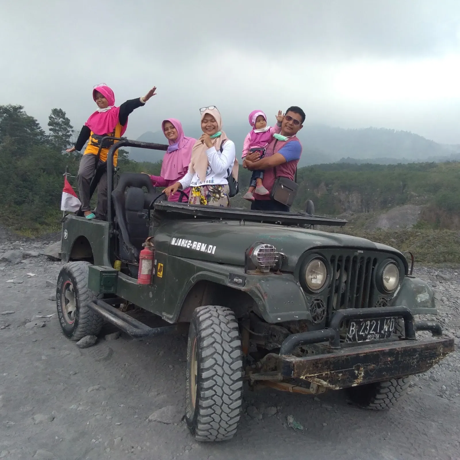 Mata Hati Tour