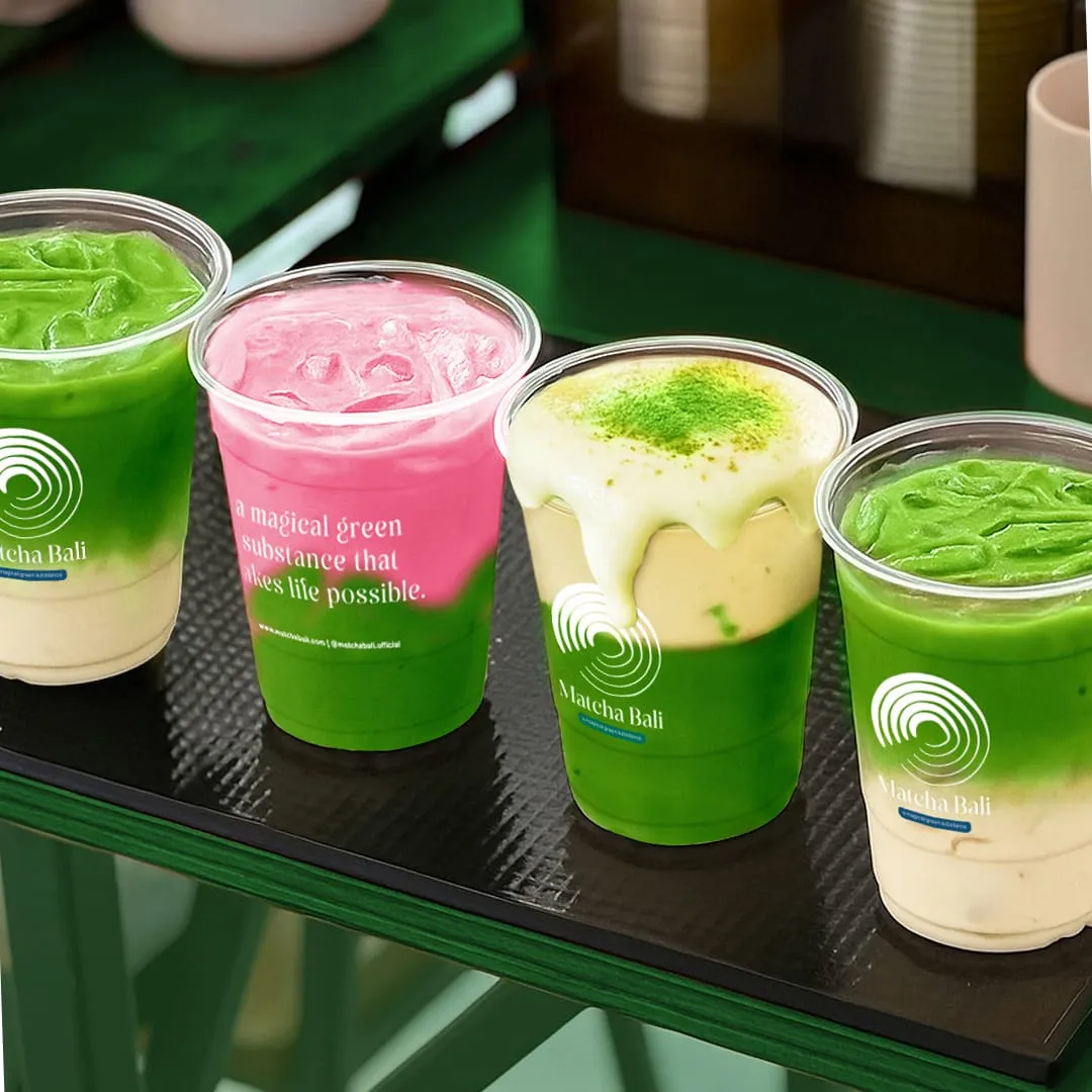 Matcha Bali Cilacap