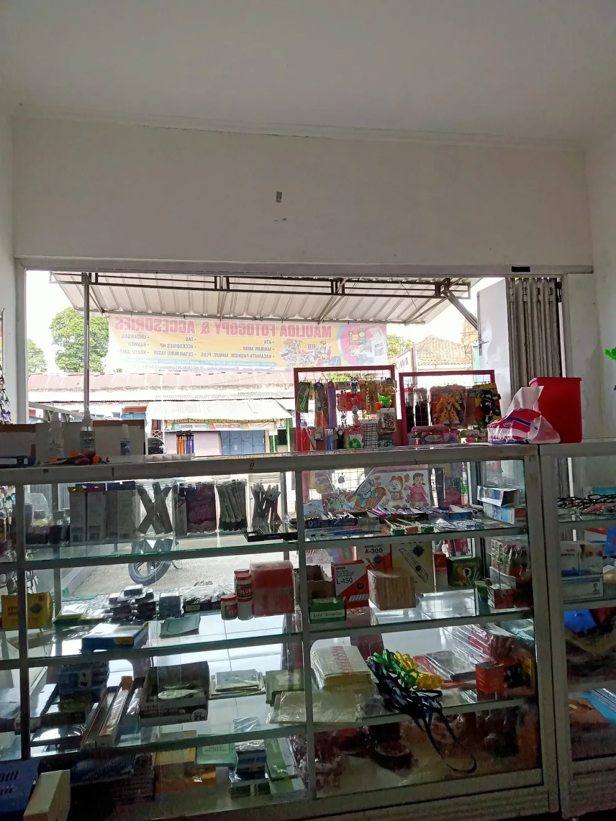 Maulida fotocopy & Accesories