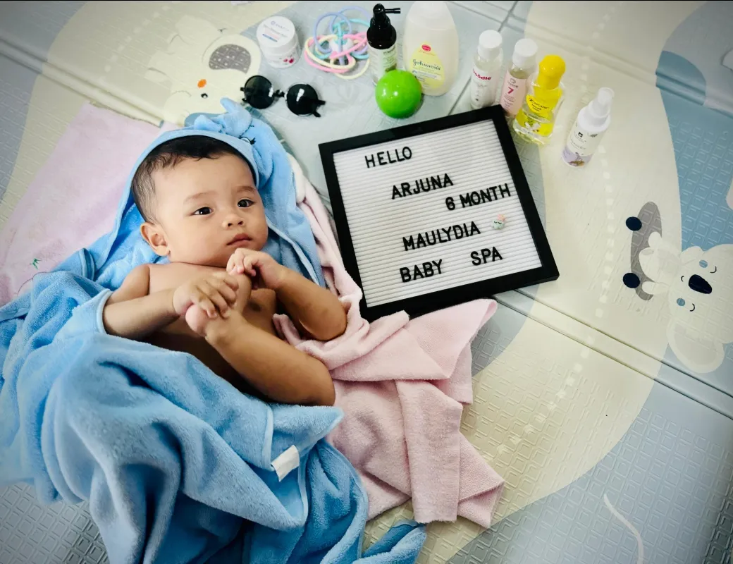 Maulydia Baby Care & Akupresur