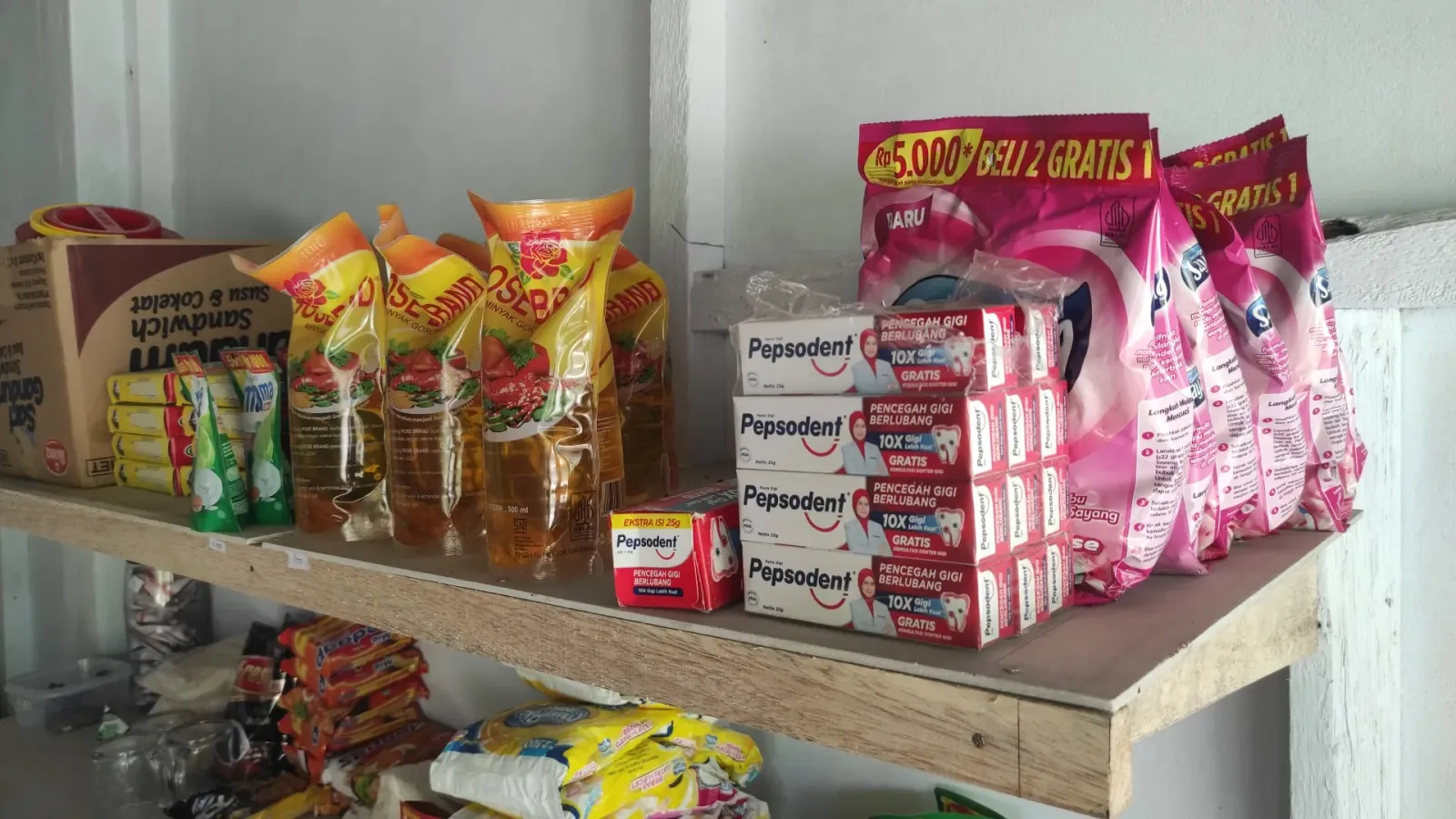 MAWA Mart