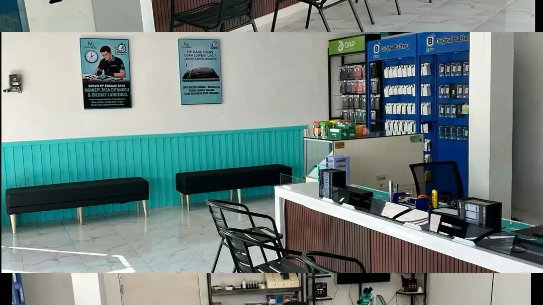 Maximall Fix Service