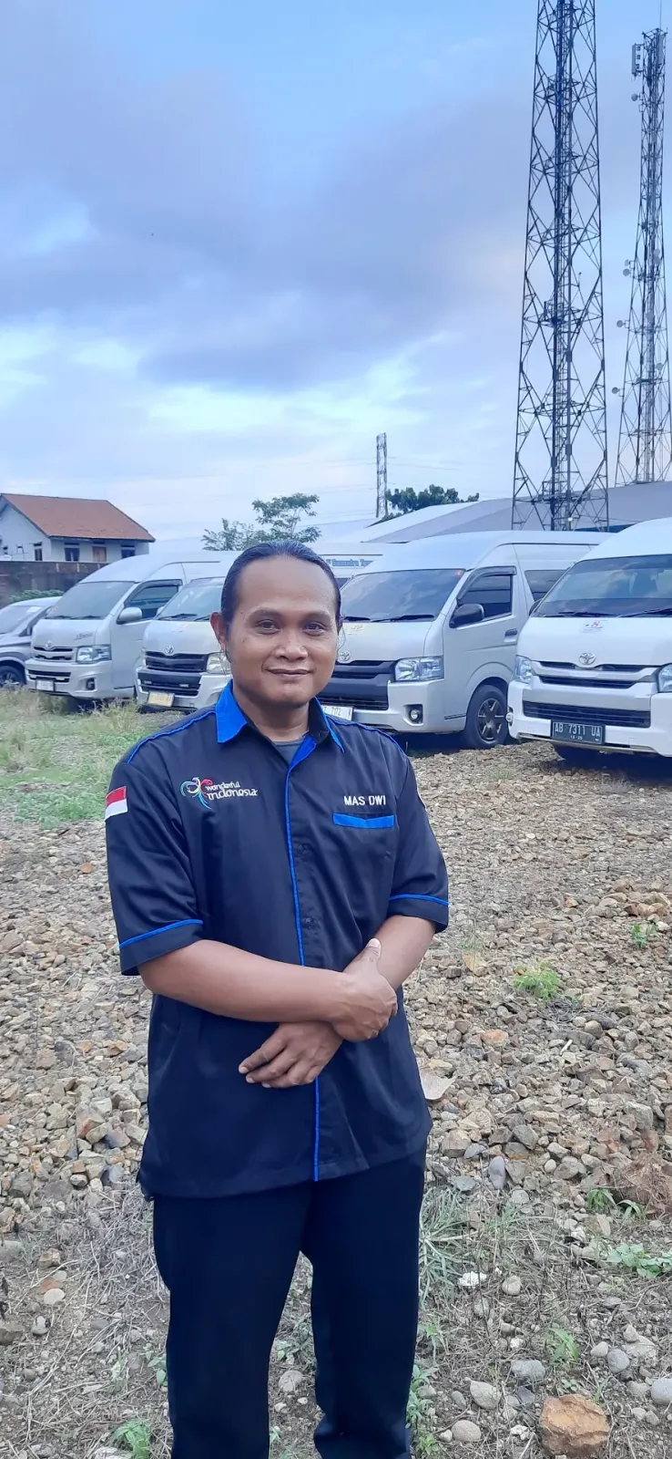 MAZ DWI .supir wisata. elef.pribadi.tour & travel.
