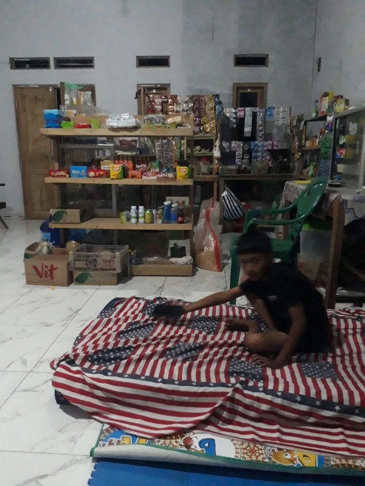 Mbah agus Snack