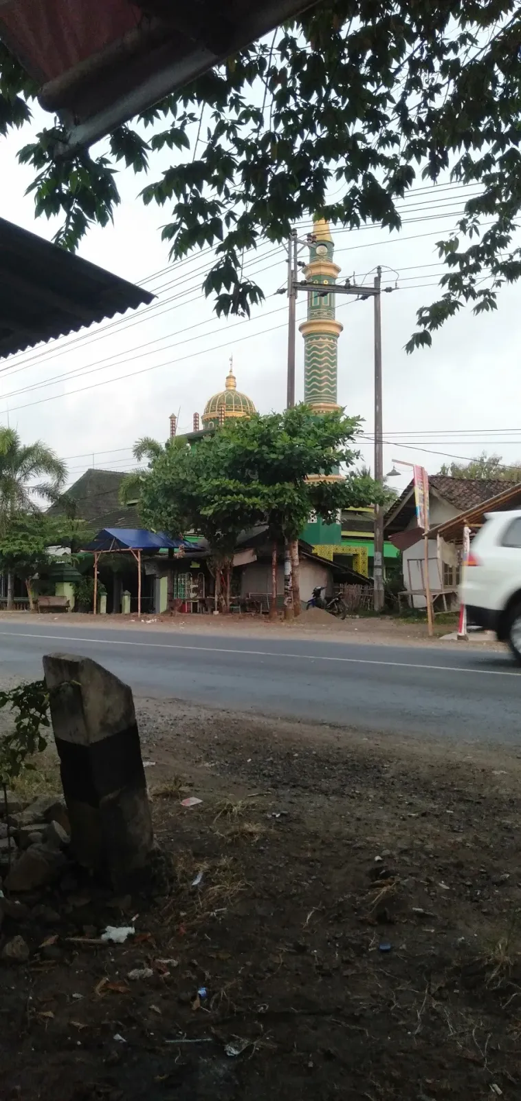 Mbah sanduryat/Mbah tempe
