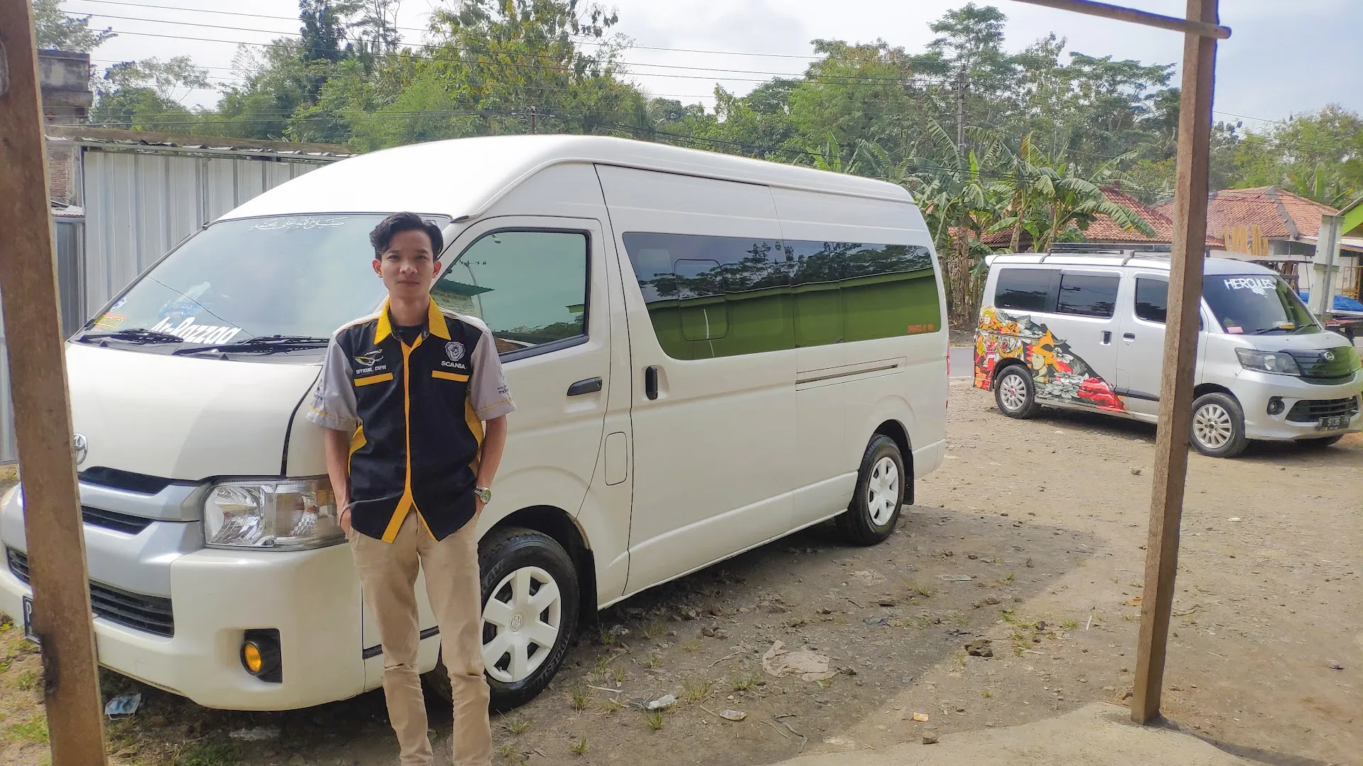 Mbois Trans (tour & travel)
