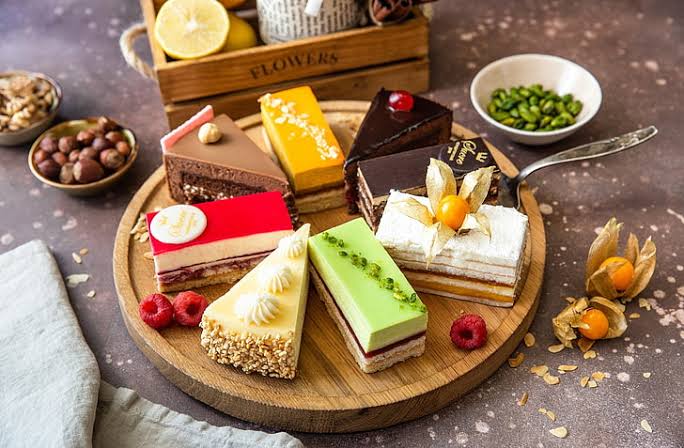 MCB Cakes and Bakery