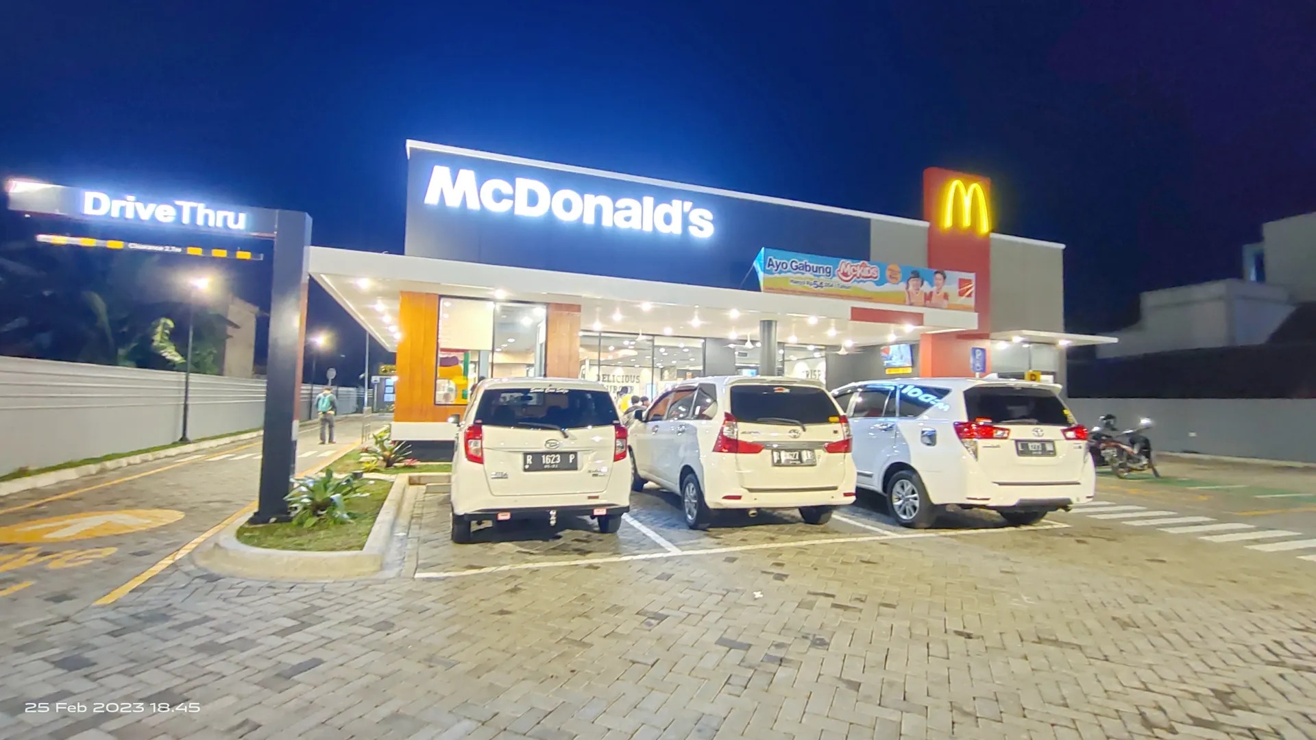 McDonald's S. Parman Cilacap